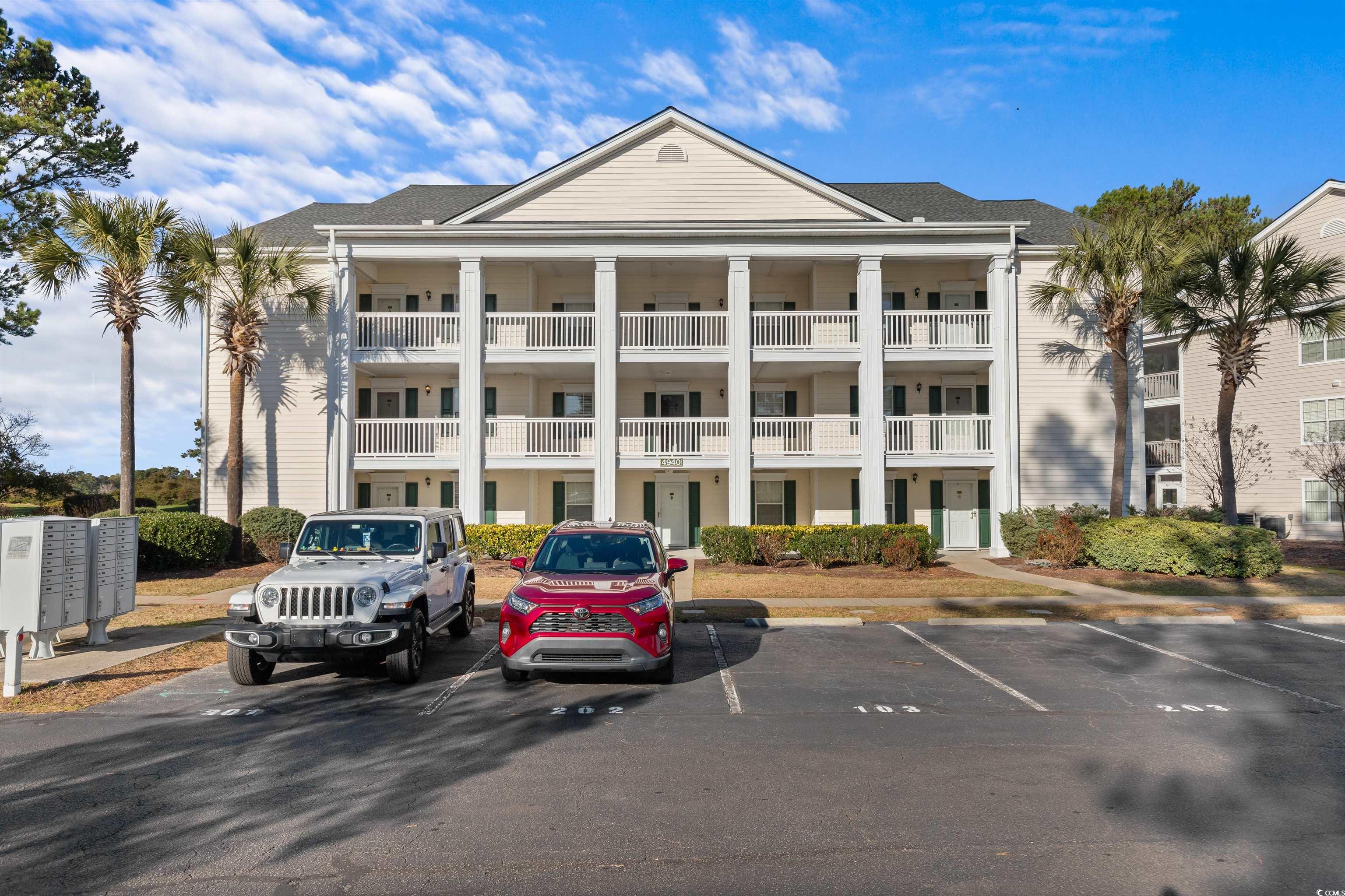 4940 Windsor Green Way UNIT #101 Myrtle Beach, SC 29579