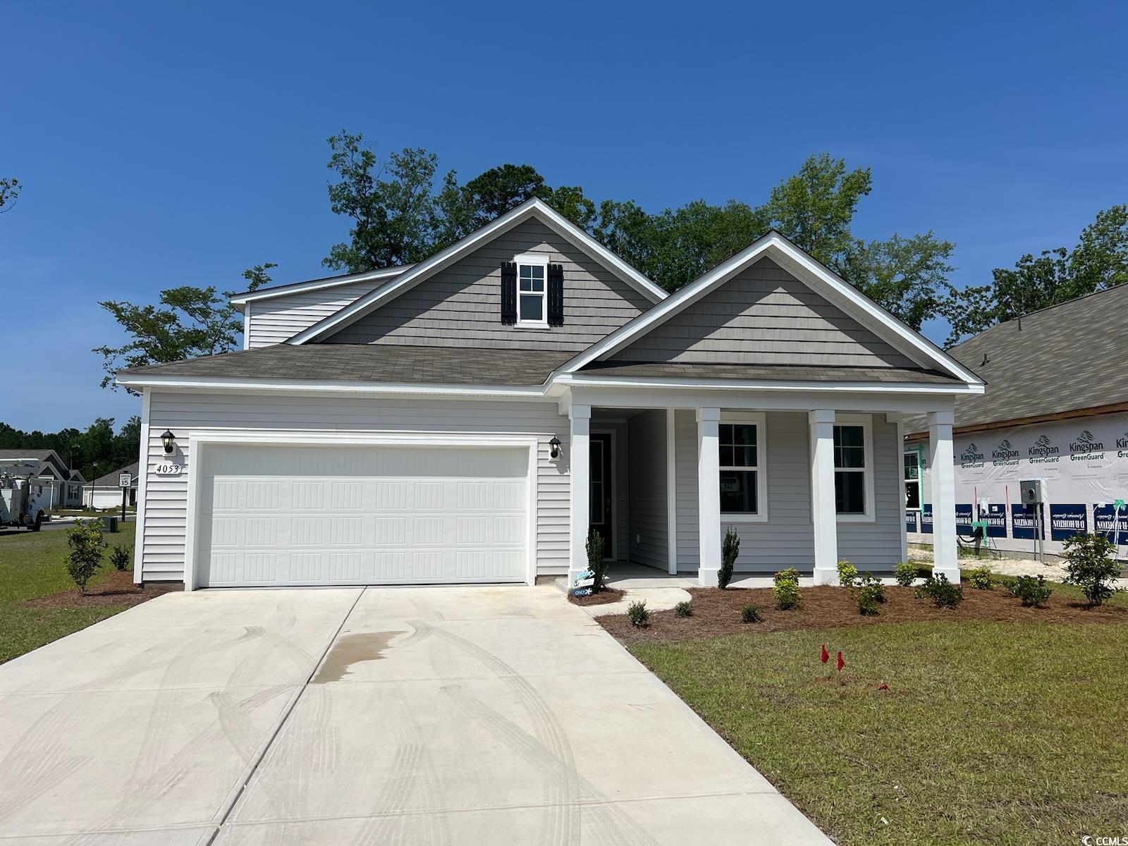 4053 Rutherford Ct. Little River, SC 29566