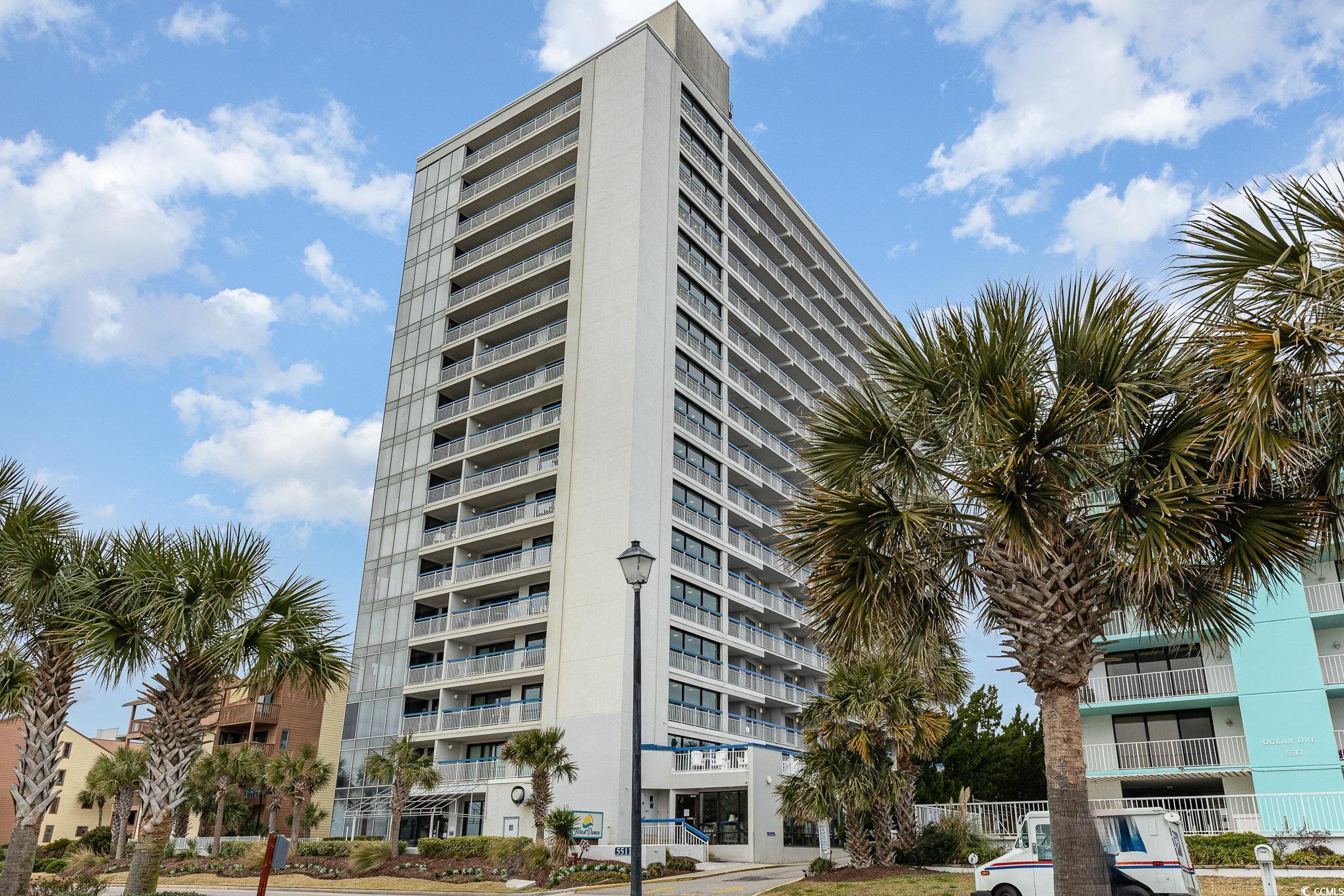 5511 N Ocean Blvd. UNIT #1702 Myrtle Beach, SC 29577