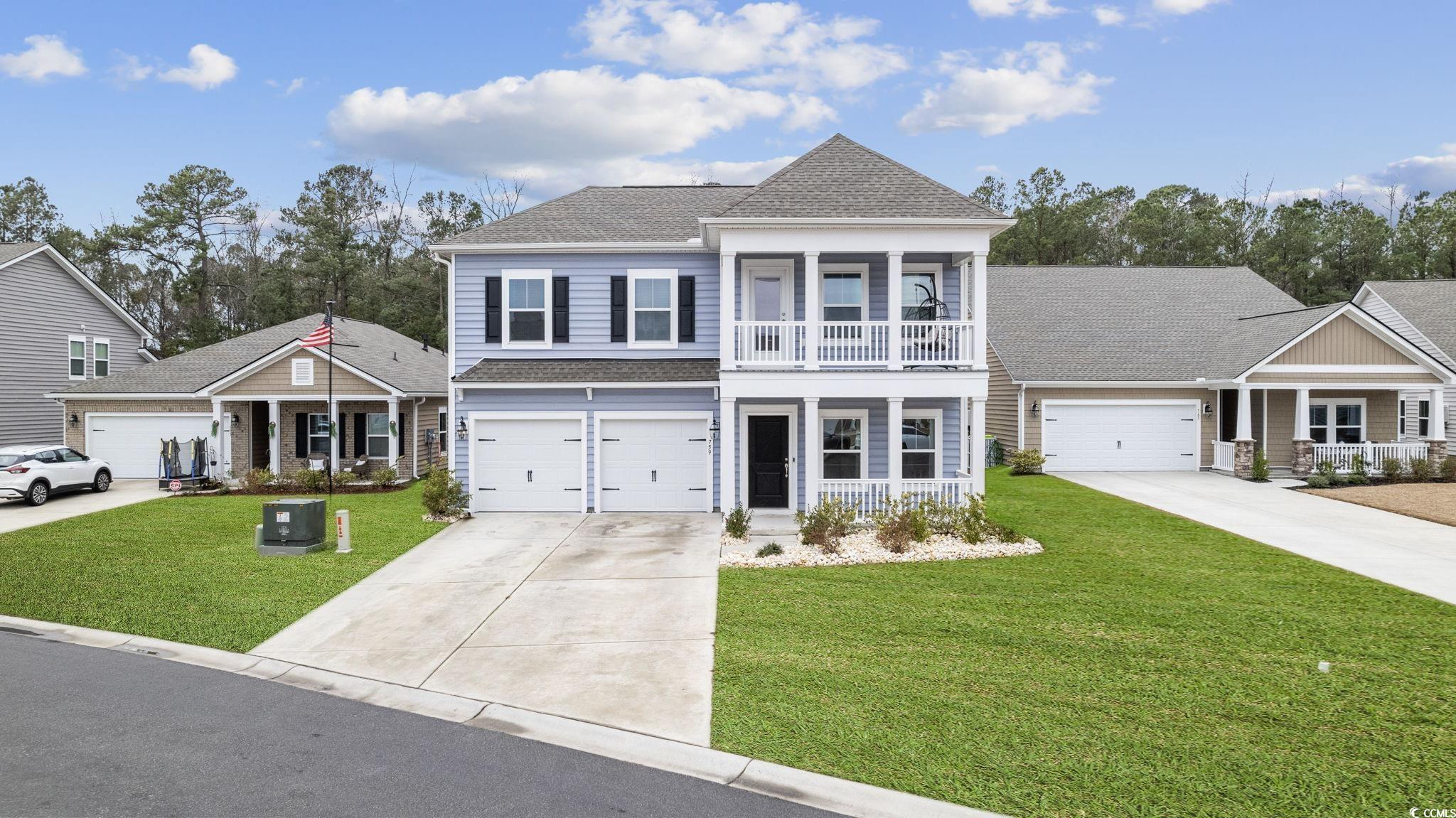 759 Harrison Mill St. Myrtle Beach, SC 29579