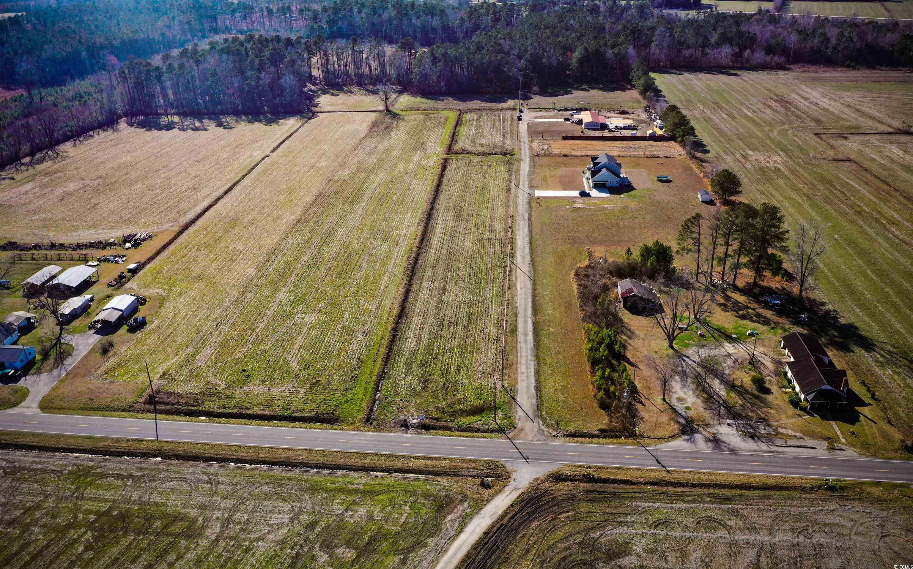 Lot 3 Red Bluff Rd. Loris, SC 29569