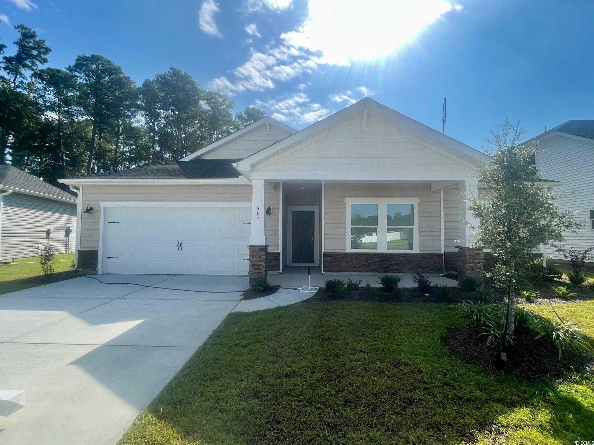 558 NW Tullimore Ln. Calabash, NC 28467