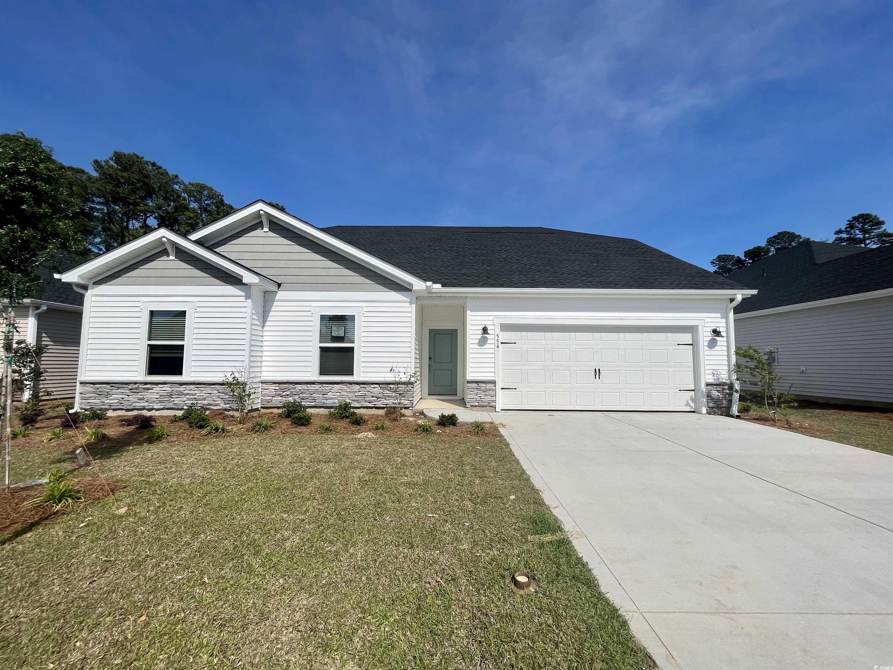 554 NW Tullimore Ln. Calabash, NC 28467