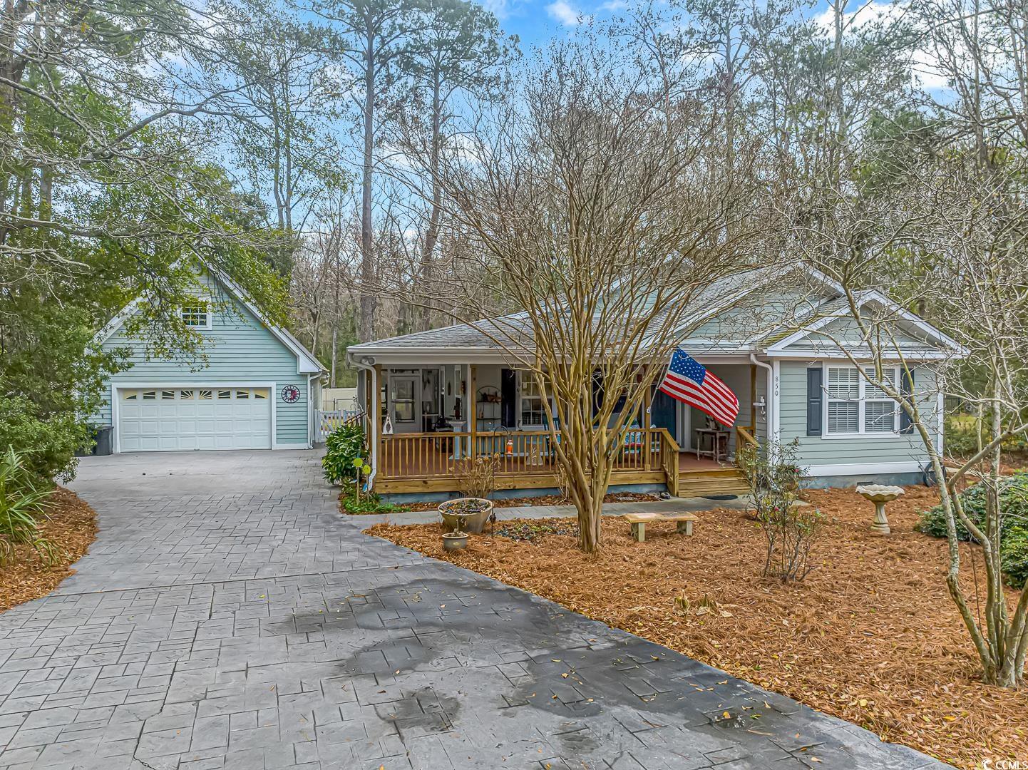 850 Kings River Rd., Pawleys Island, SC 29585