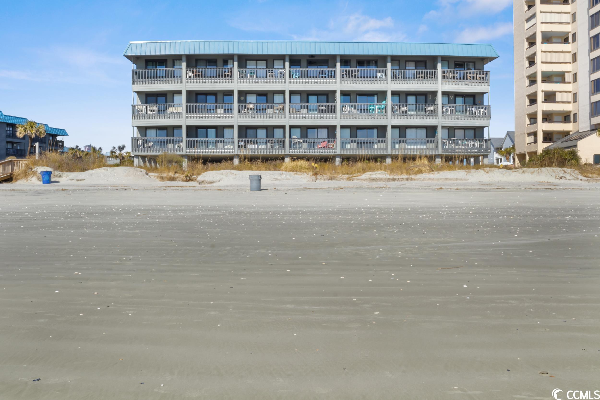 here's a nice little 2-bedroom sea cabin, nestled up in the cherry grove section of north myrtle beach. enjoy the coastal breeze and picturesque views from the balcony, while the small wet bar adds a touch of fun. sea cabin is a a quaint low-rise building that offers easy parking, a convenient location, and has a long list of amenities, including a swimming pool and a fishing pier. this unit works great for a relaxing beach retreat, a full-time residence, or investment property.  don't delay - book your showing today!