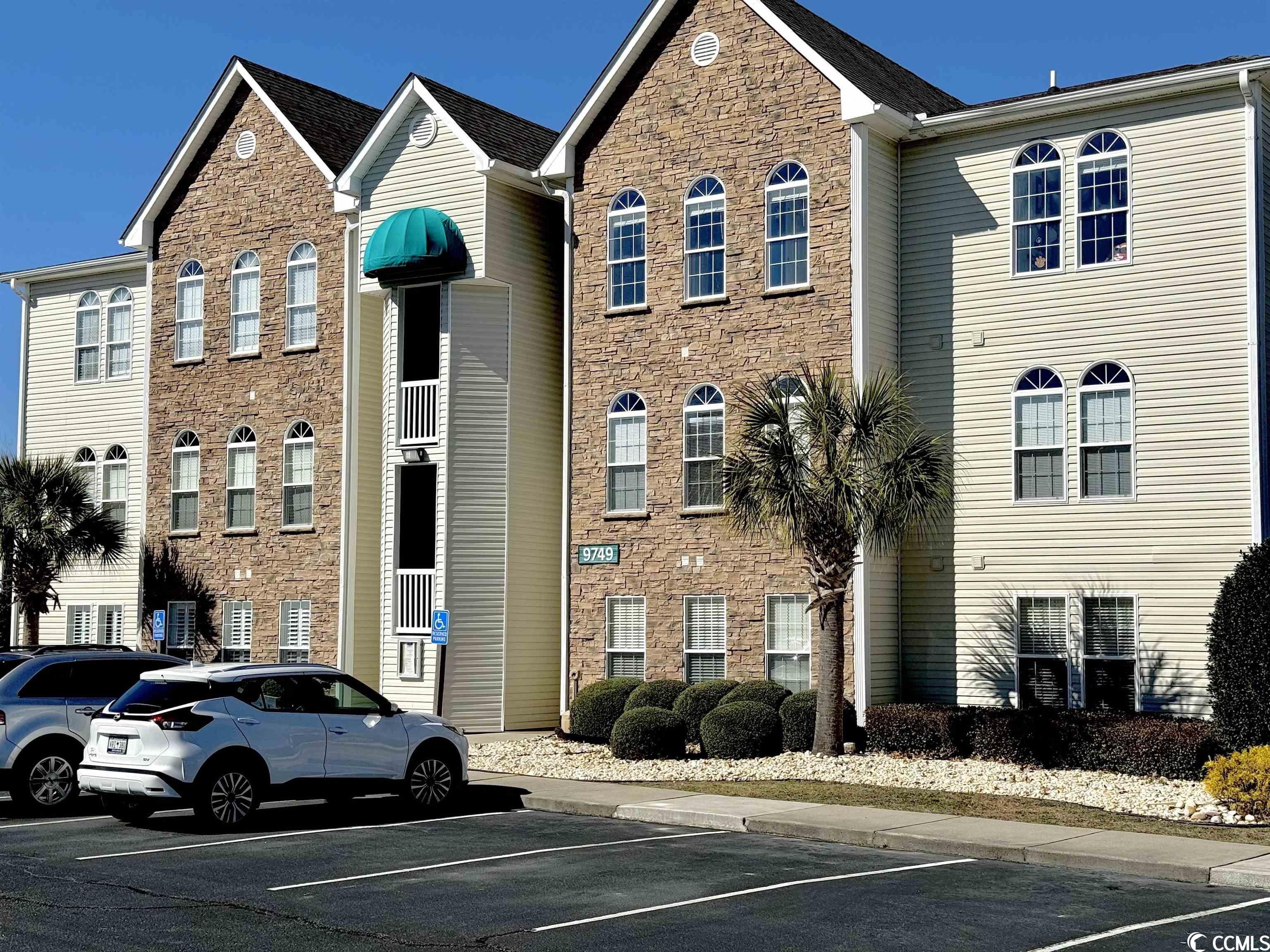 9749-9 Leyland Dr. UNIT #9 Myrtle Beach, SC 29572