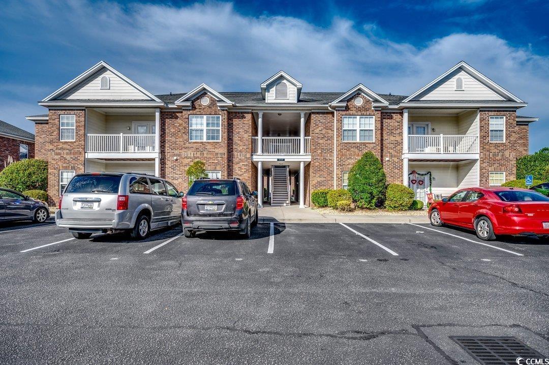 conveniently located in the carolina forest area with access to all that myrtle beach has to offer. the 3br/2ba condo located on the 1st floor. use this property as an investment, primary home or second home.