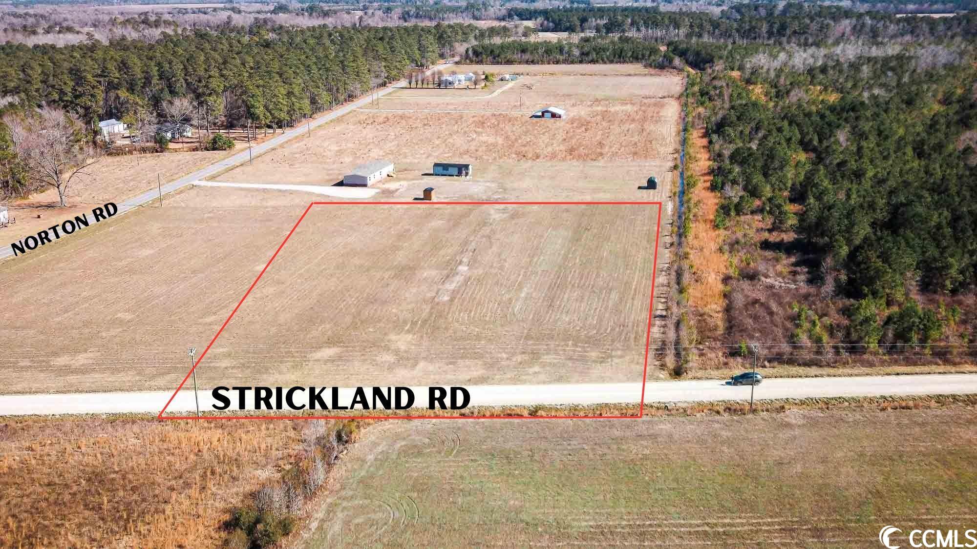 TBD Strickland Rd. Green Sea, SC 29545