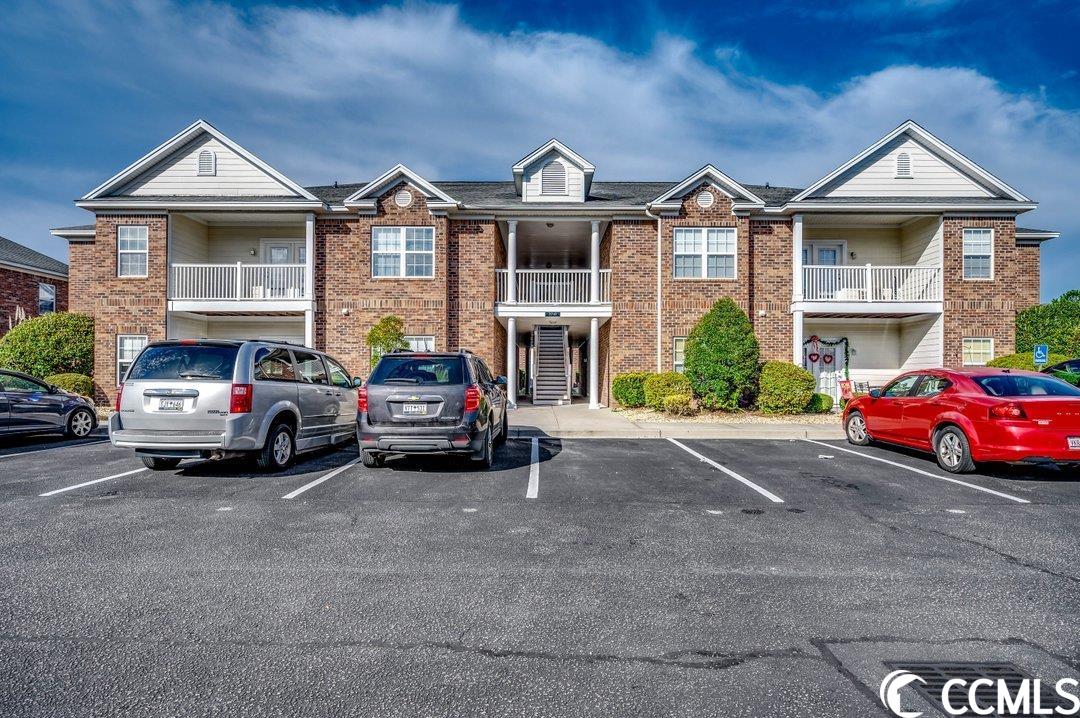 conveniently located in the carolina forest area with access to all that myrtle beach has to offer. the 3br/2ba condo located on the 2nd floor. use this property as an investment, primary home or second home.