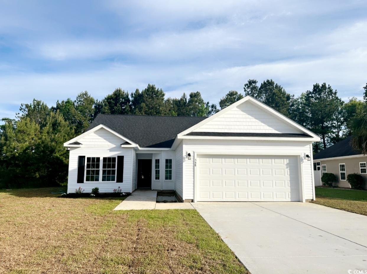 548 Truitt Dr. Longs, SC 29568