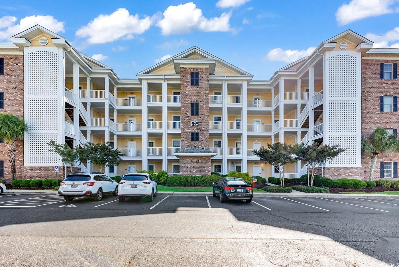 4879 Luster Leaf Circle UNIT 49-101 Myrtle Beach, SC 29577