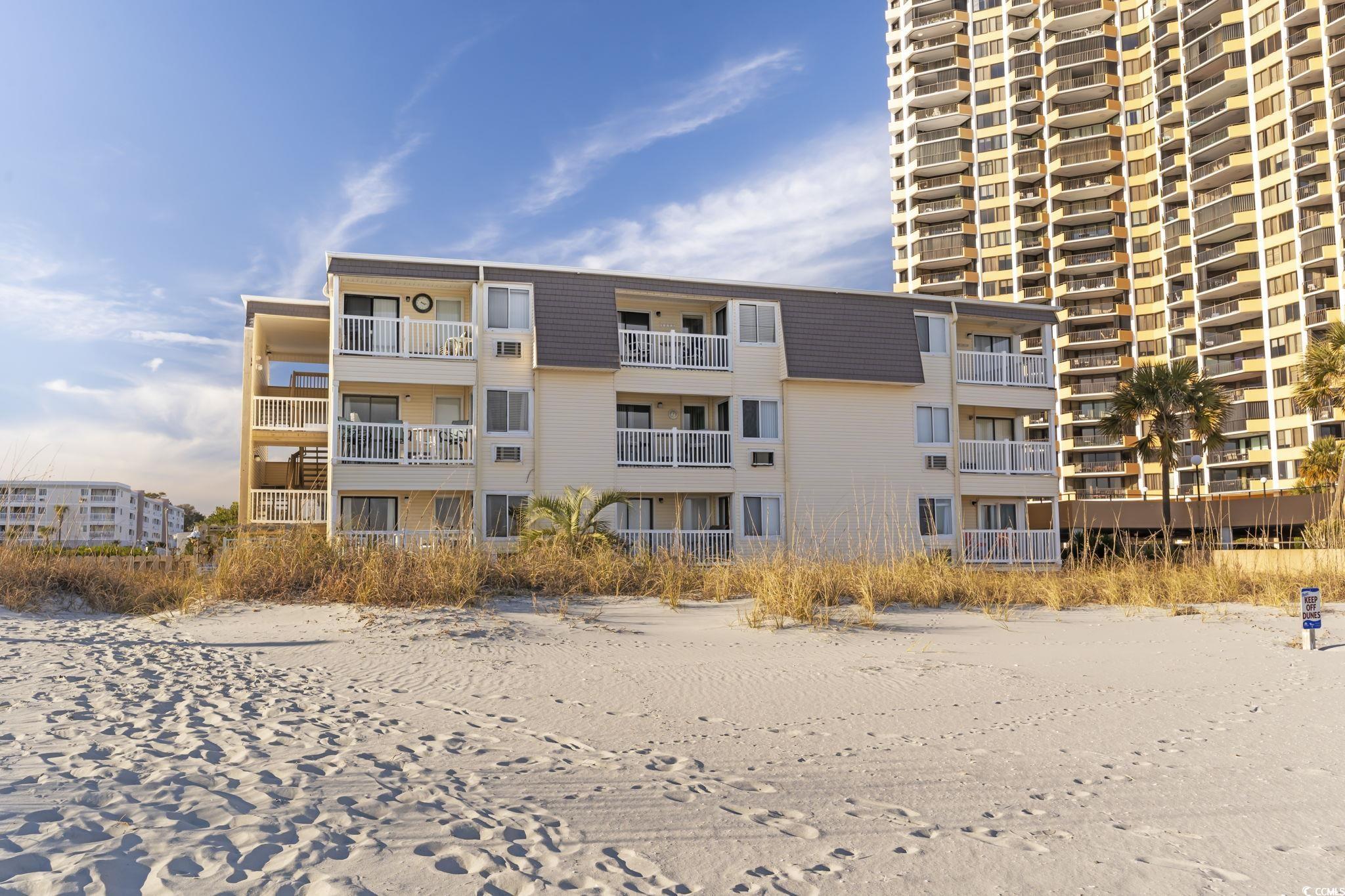 9620 Shore Dr. UNIT C-101 Myrtle Beach, SC 29572