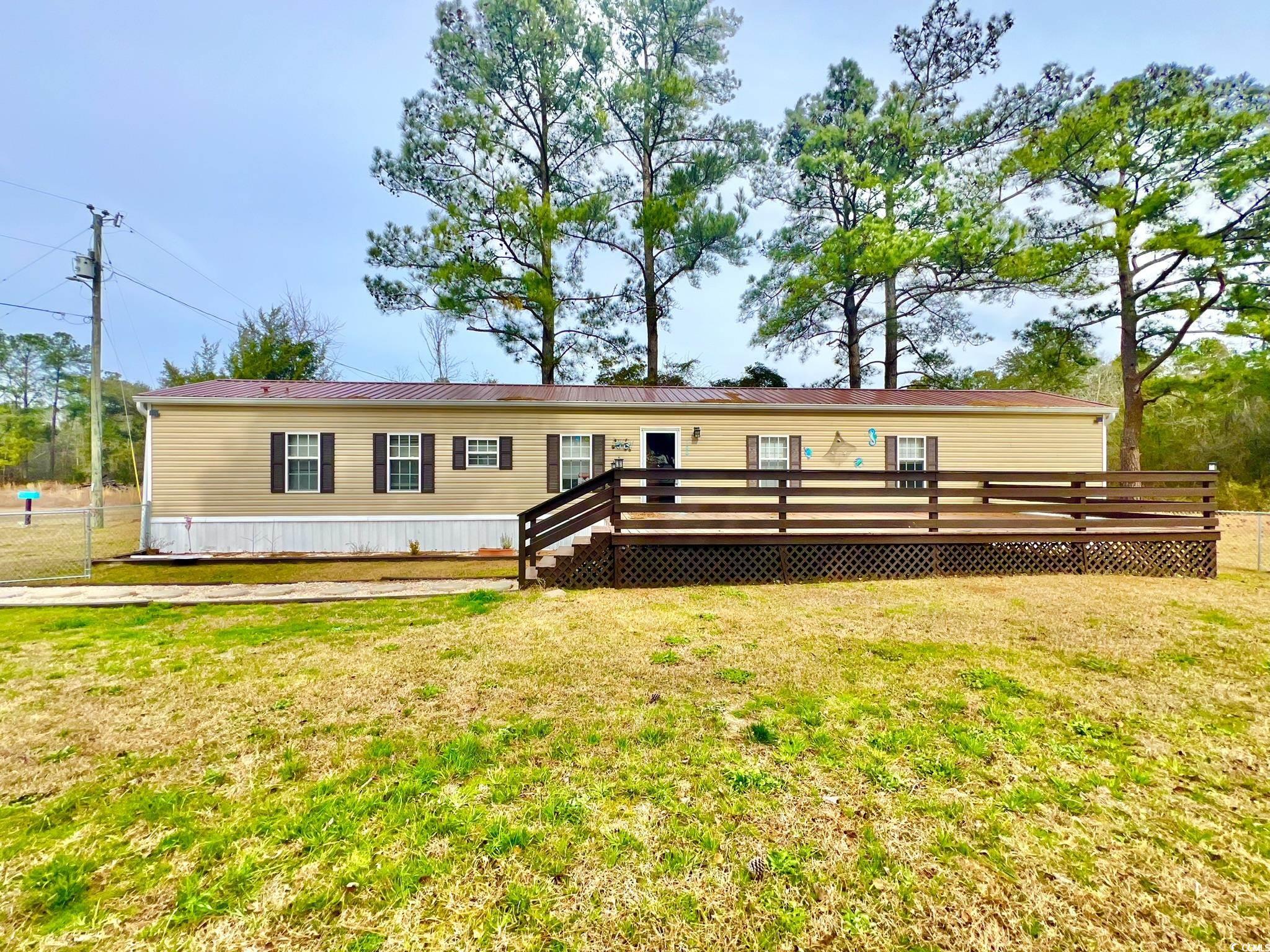 100 Minister Ln. Georgetown, SC 29440