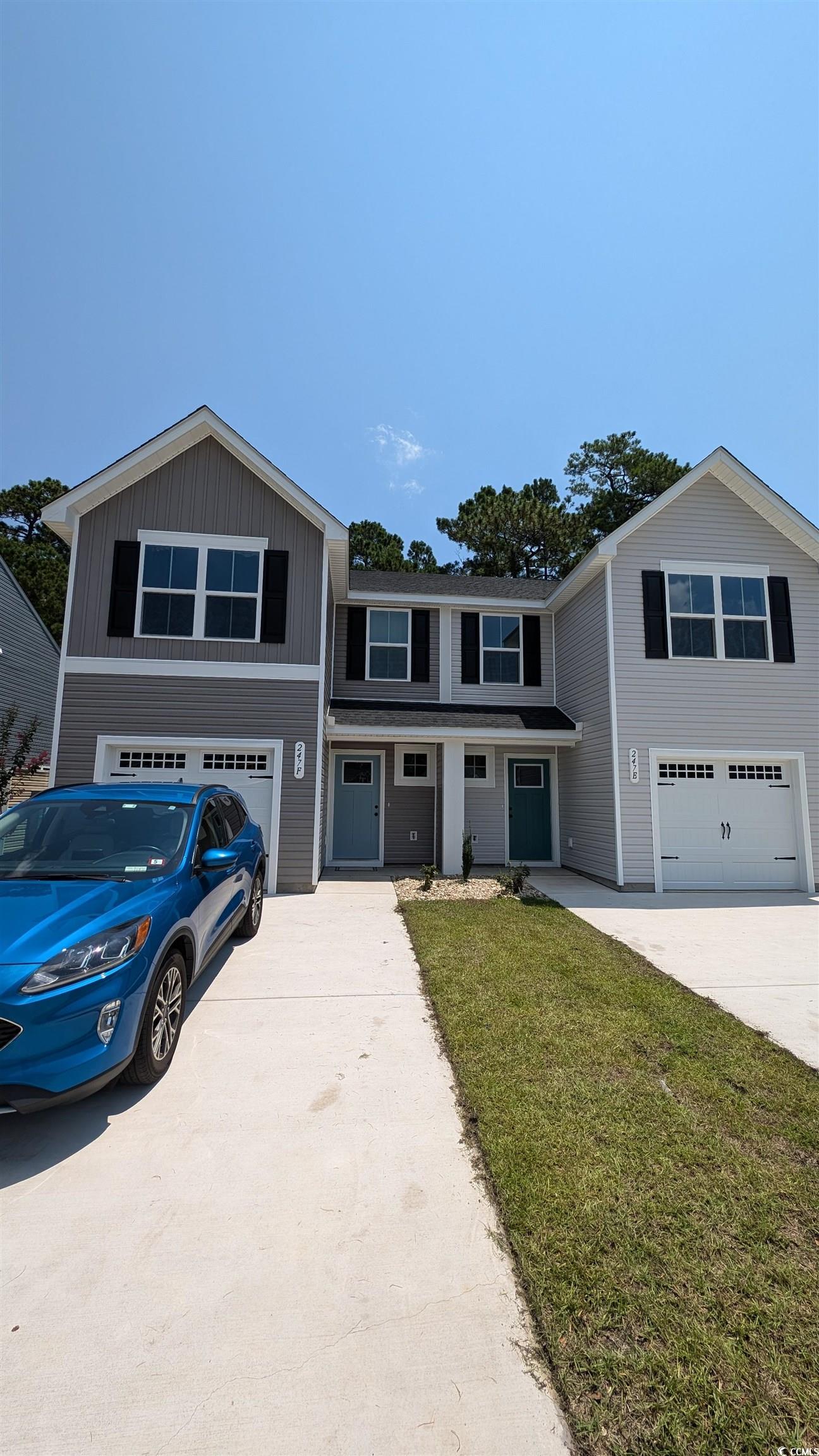 247 Christiana Ln. UNIT F Myrtle Beach, SC 29579