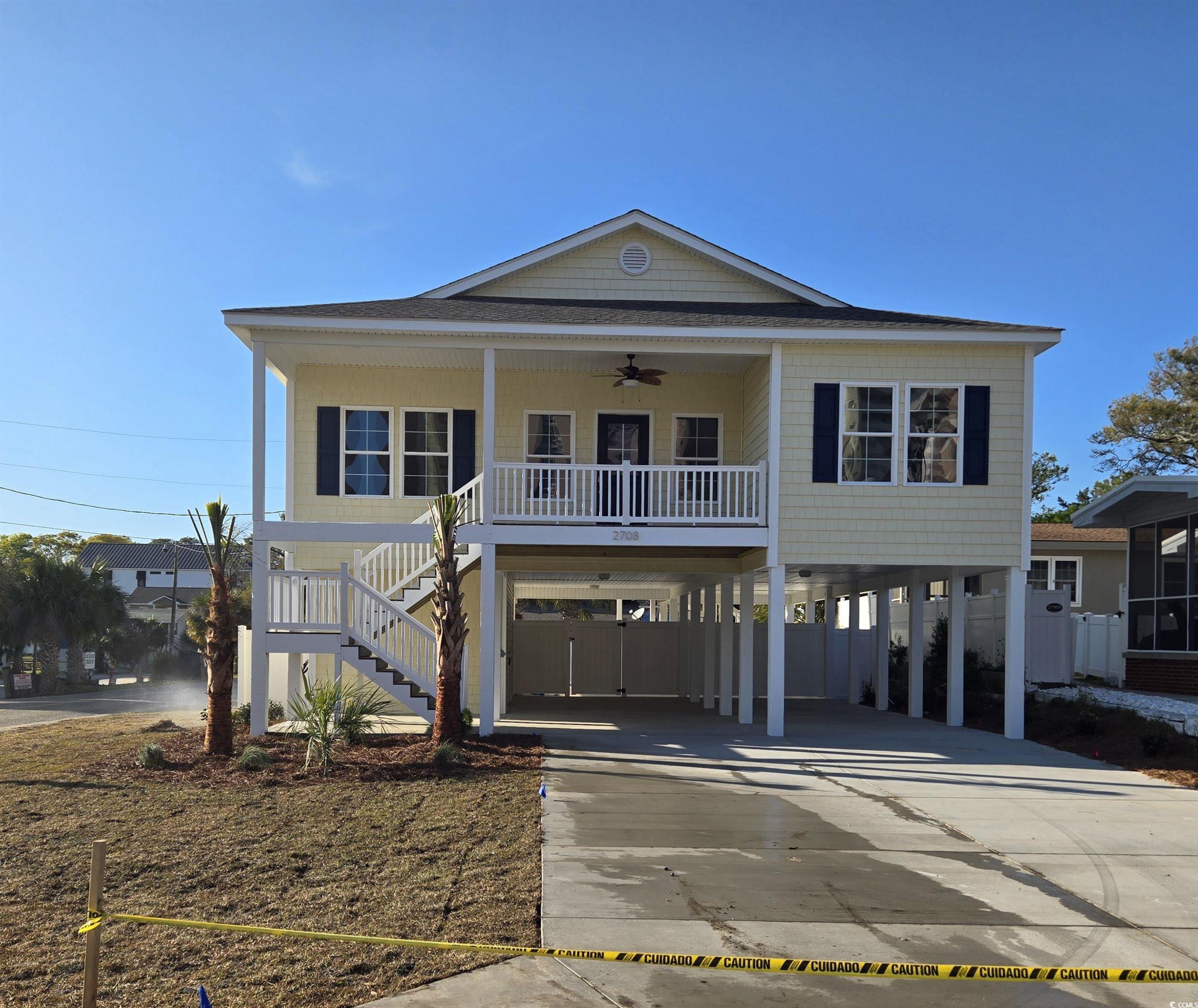 2708 Holly Dr. North Myrtle Beach, SC 29582