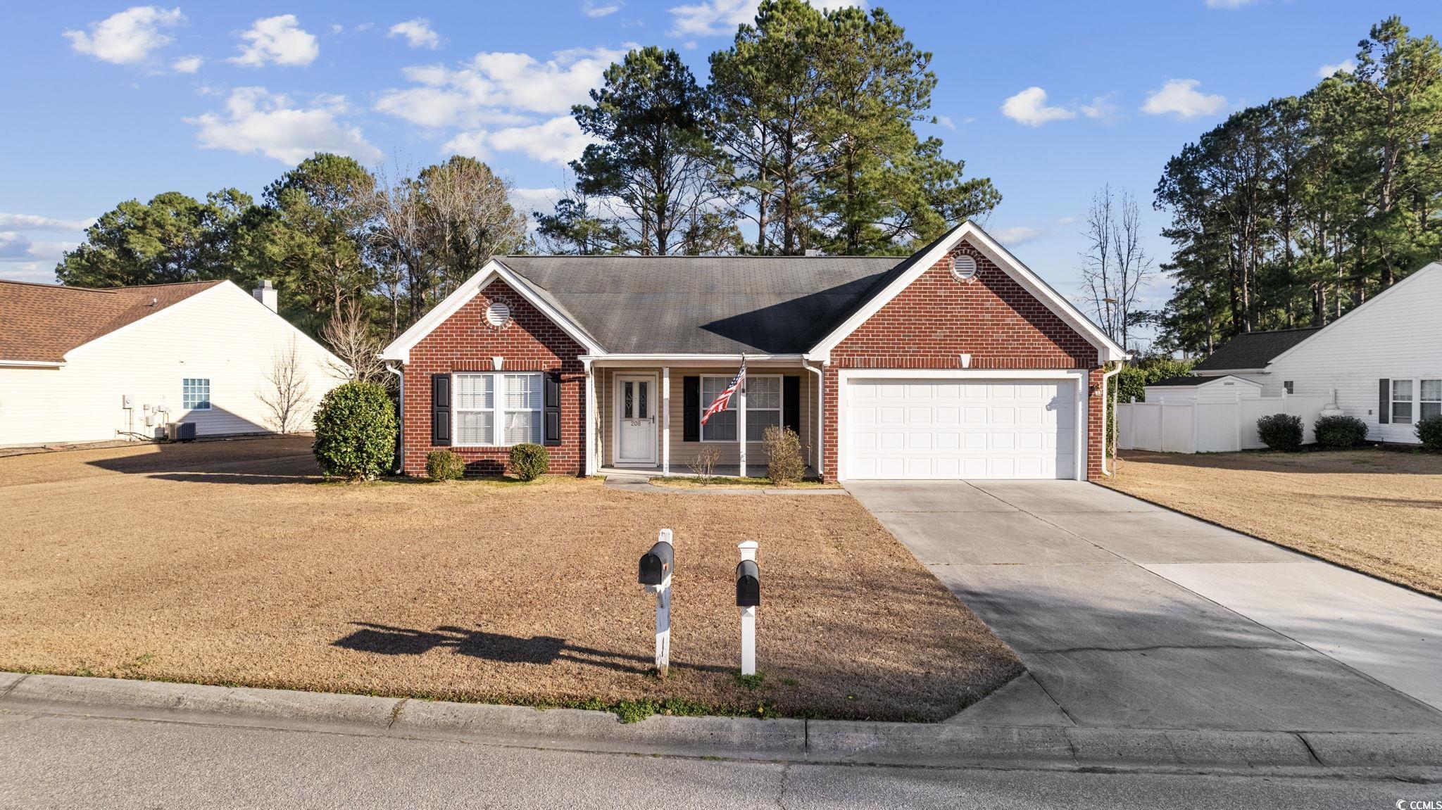 208 Devonbrook Pl. Longs, SC 29568