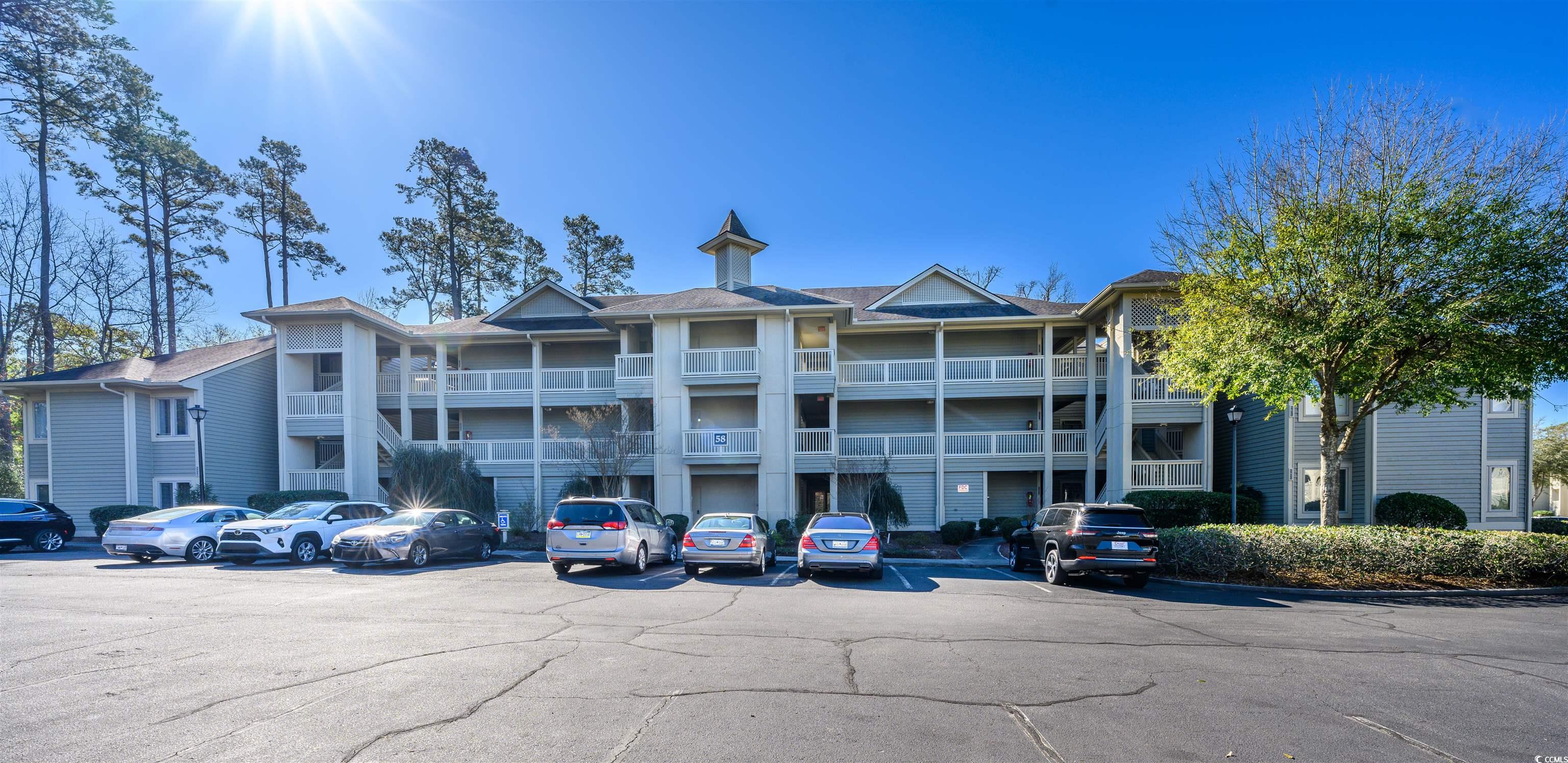 1551 Spinnaker Dr. UNIT #5822 North Myrtle Beach, SC 29582