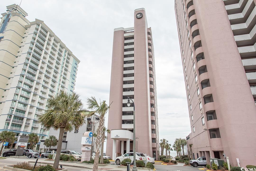 2500 N Ocean Blvd. UNIT #1601 Myrtle Beach, SC 29577