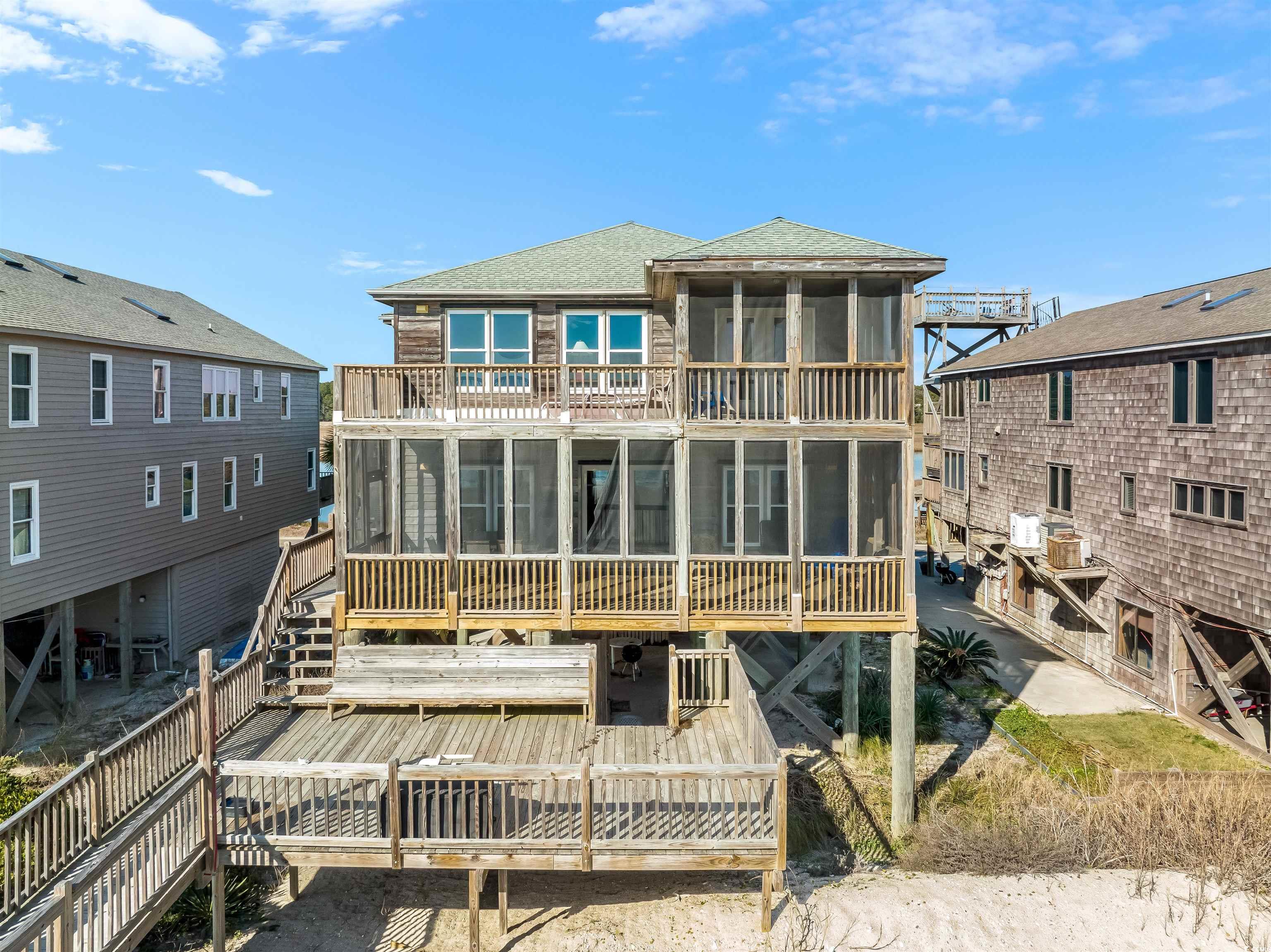 654 Springs Ave. Pawleys Island, SC 29585