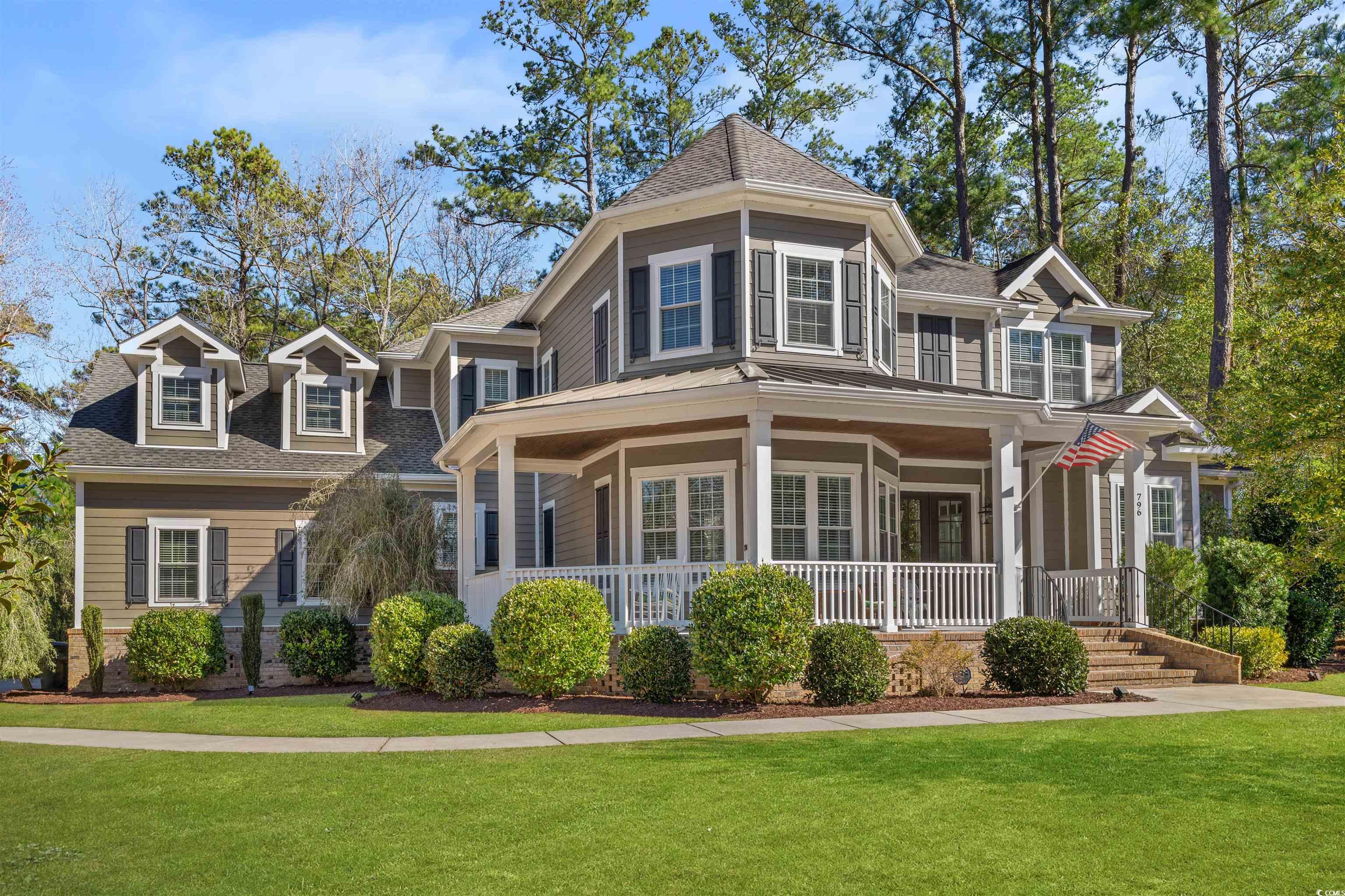 796 Woody Point Dr. Murrells Inlet, SC 29576
