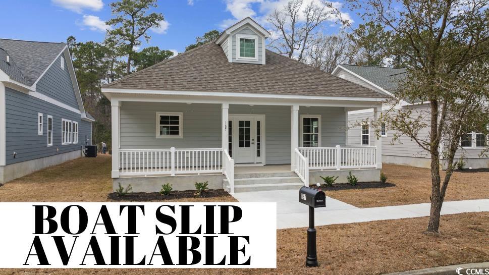 157 Bridge View Rd., Georgetown, SC 29440