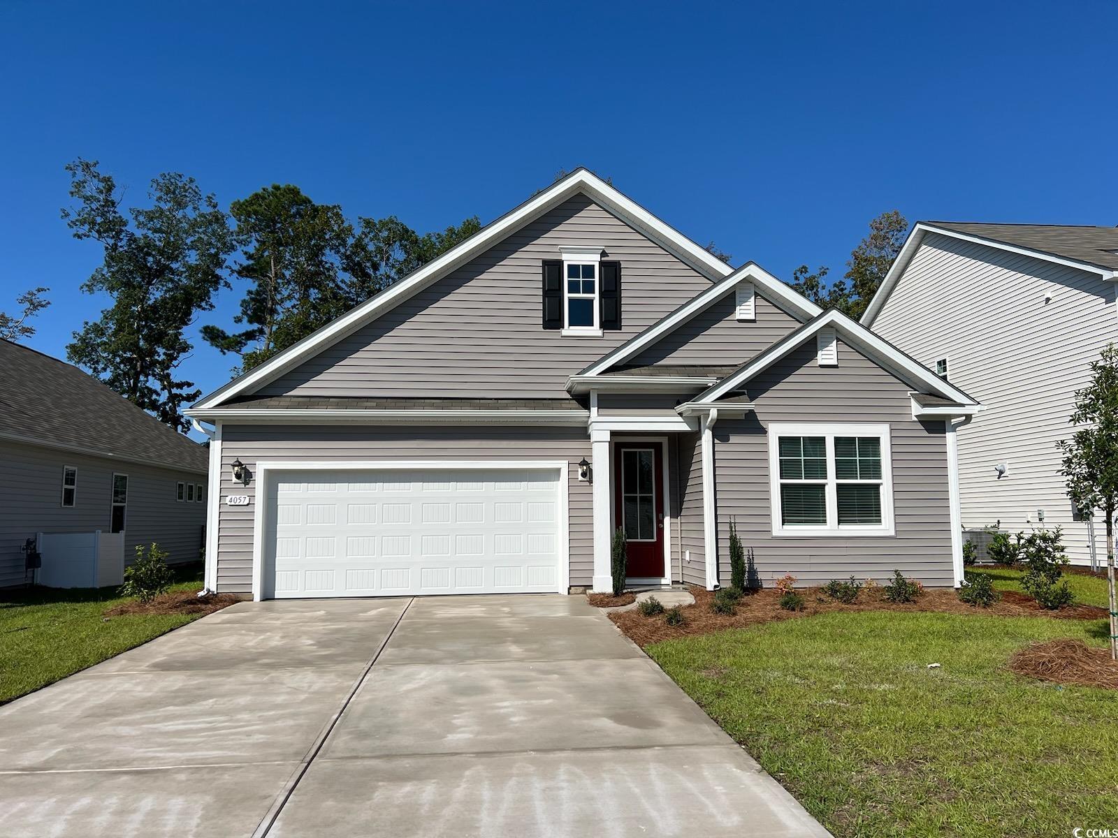 4057 Rutherford Ct. Little River, SC 29566