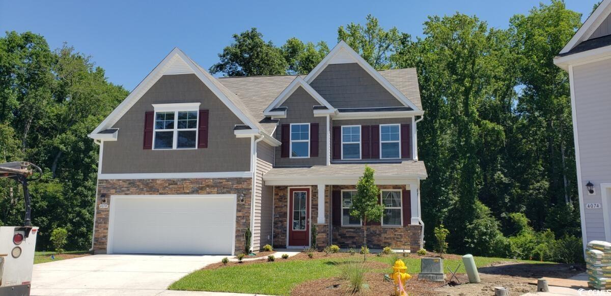 4078 Rutherford Ct. Little River, SC 29566