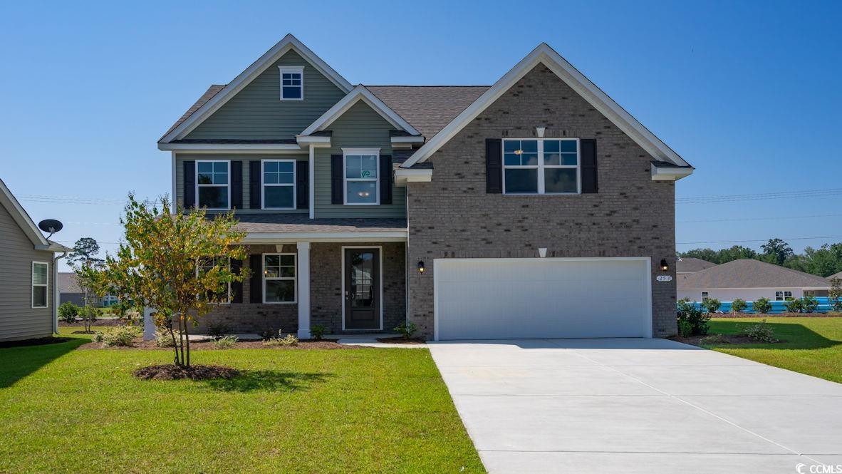 3163 Sutherland Dr. Little River, SC 29566