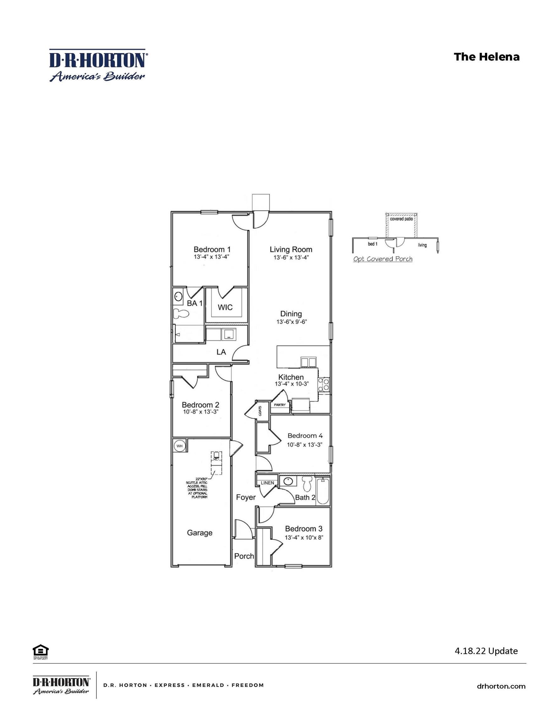 276 Country Grove Way, Galivants Ferry, South Carolina image 2