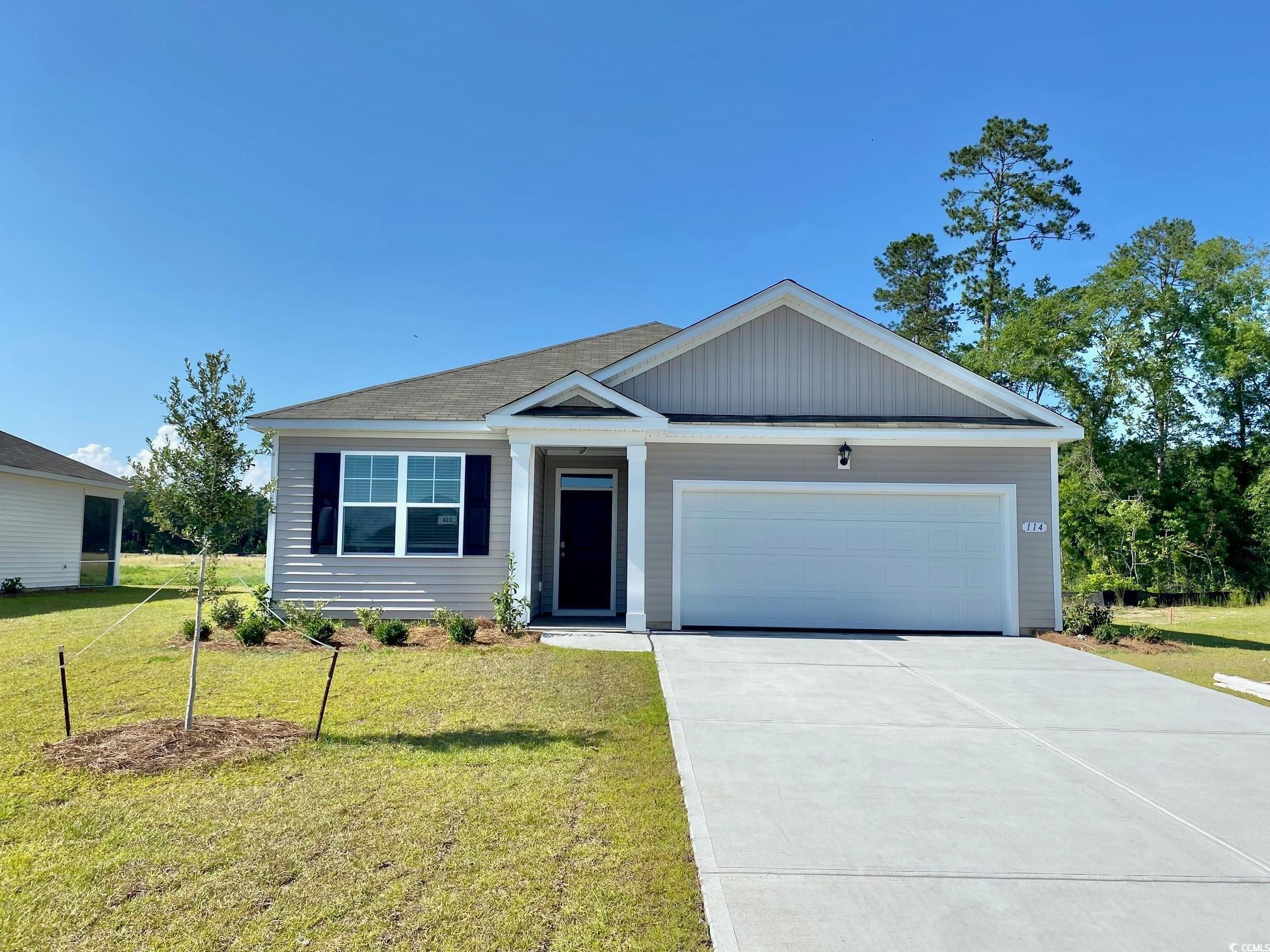 114 Sandown Dr. Conway, SC 29526