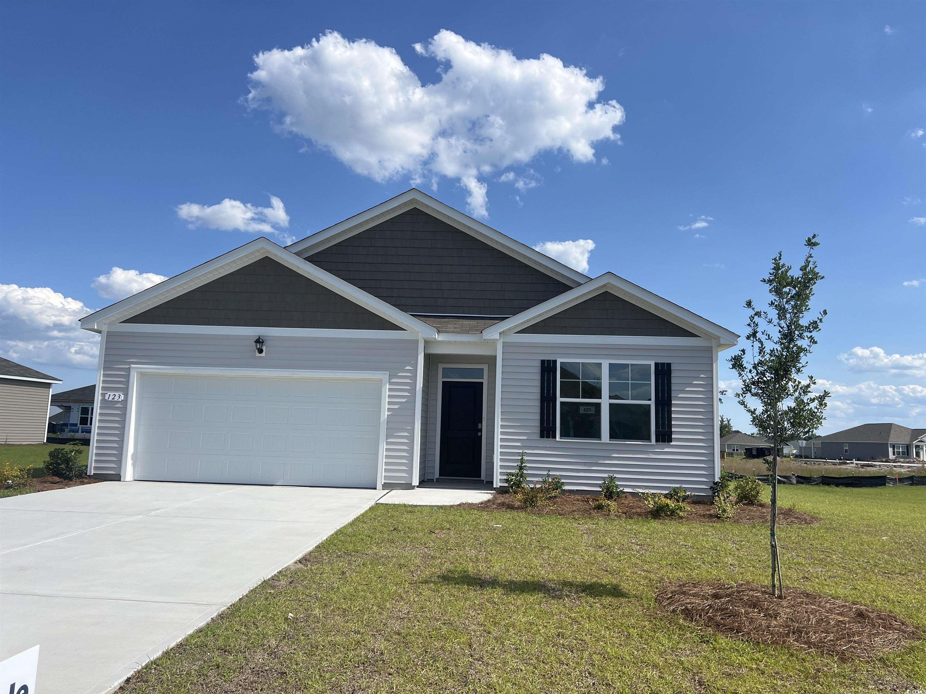 123 Sandown Dr. Conway, SC 29526