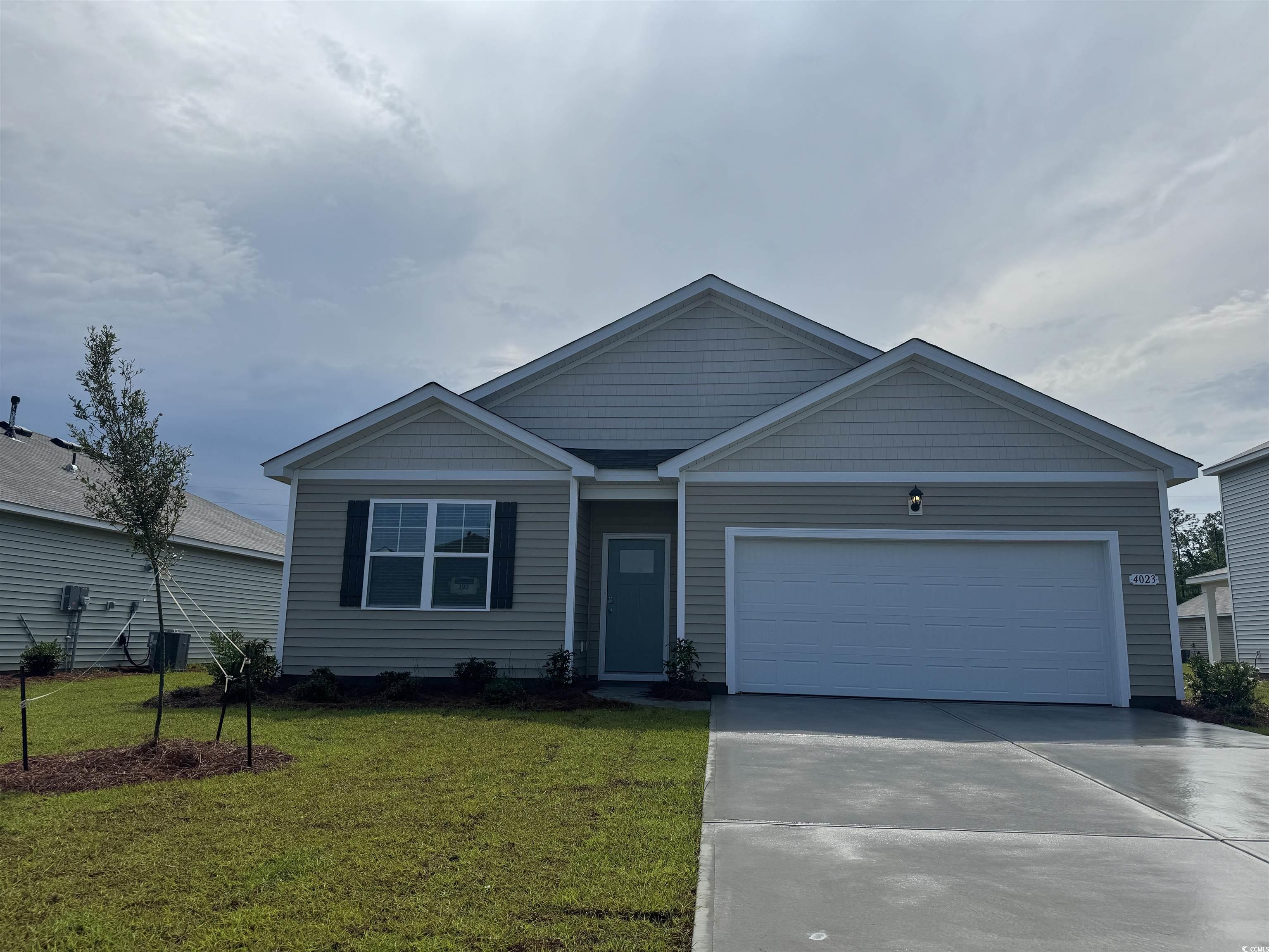 4023 Pearl Tabby Dr. Myrtle Beach, SC 29588