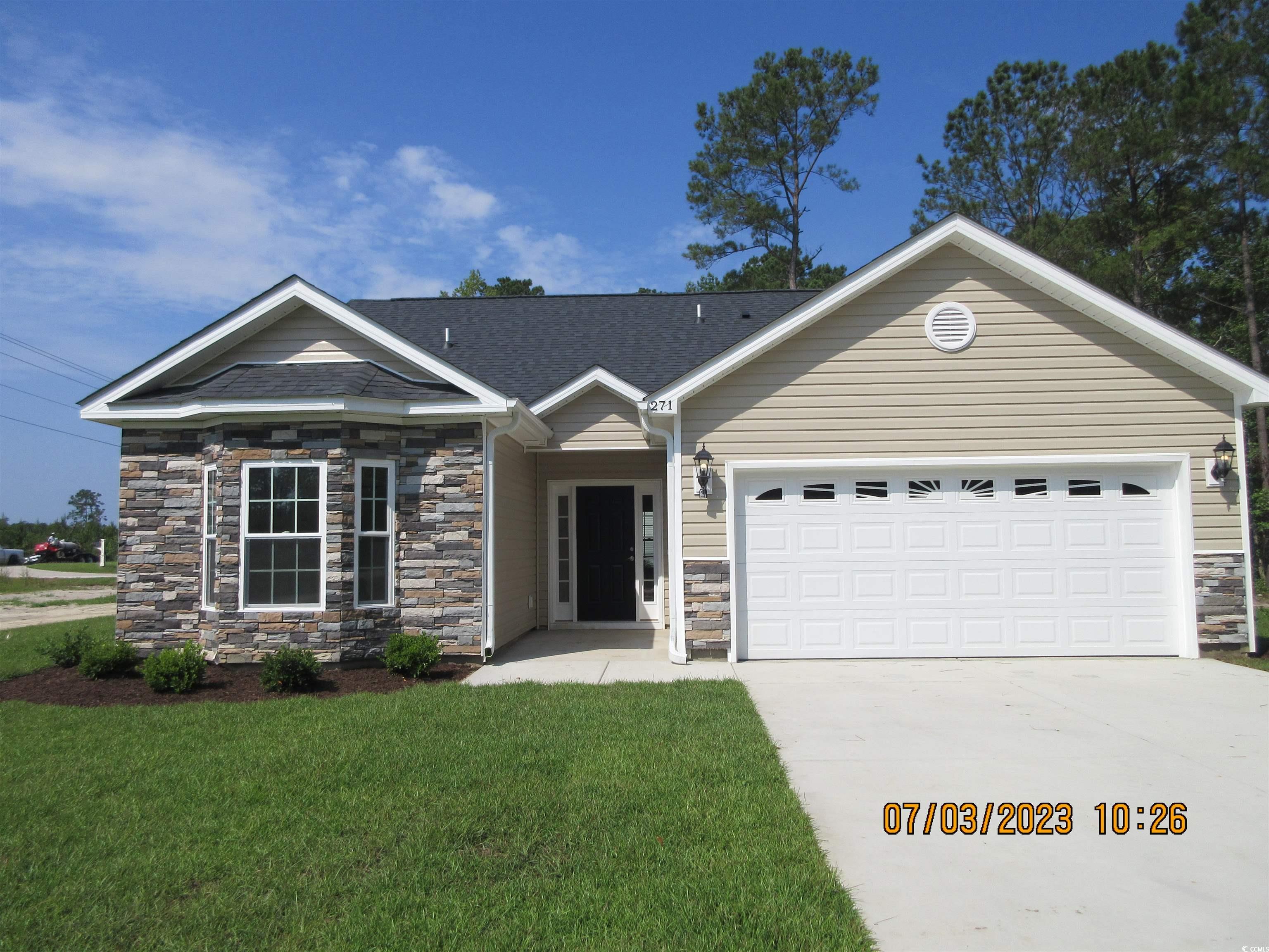 271 Harrelson Rd., Longs, SC 29568