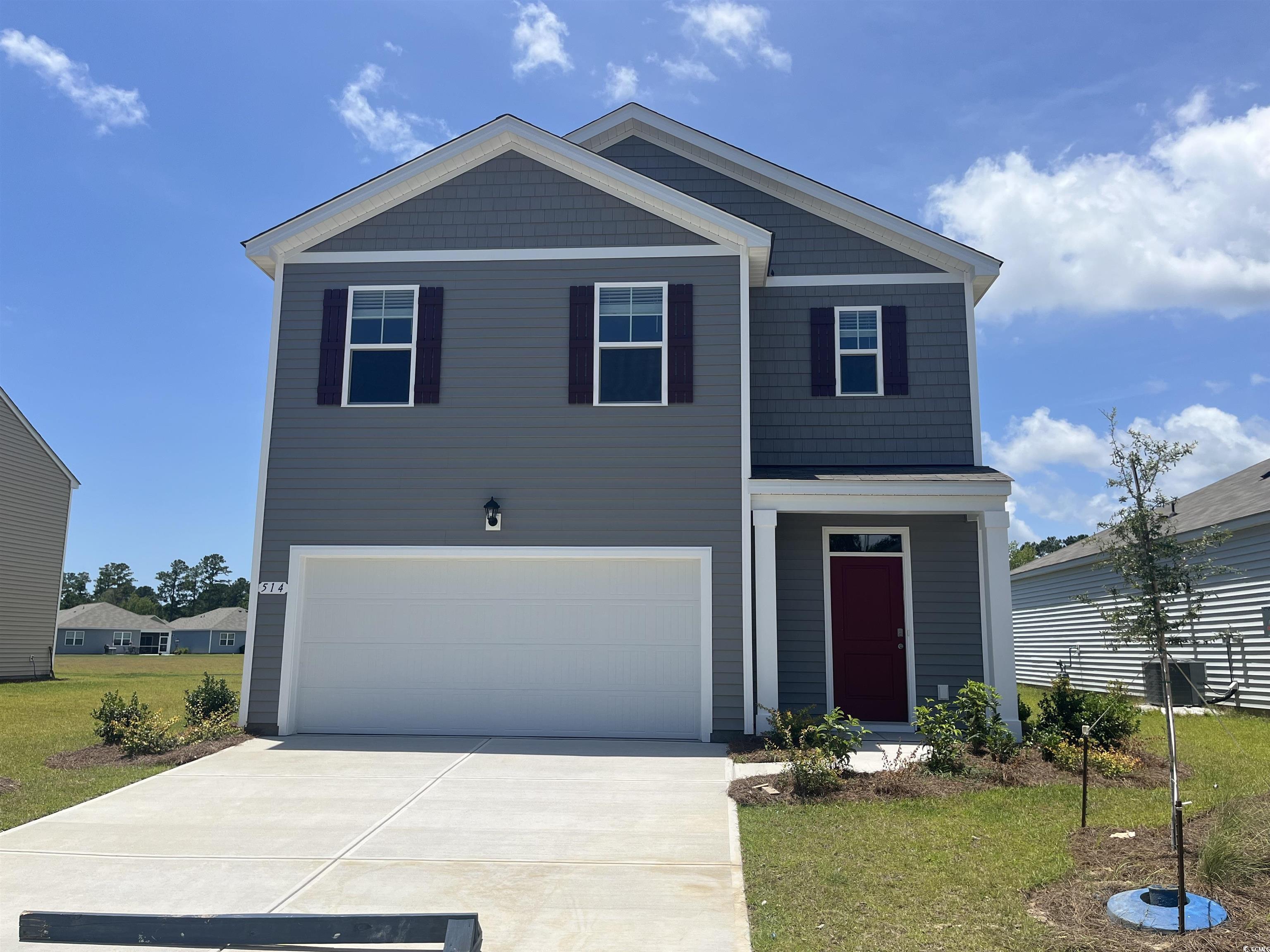 514 Hogwart Ln. Longs, SC 29568