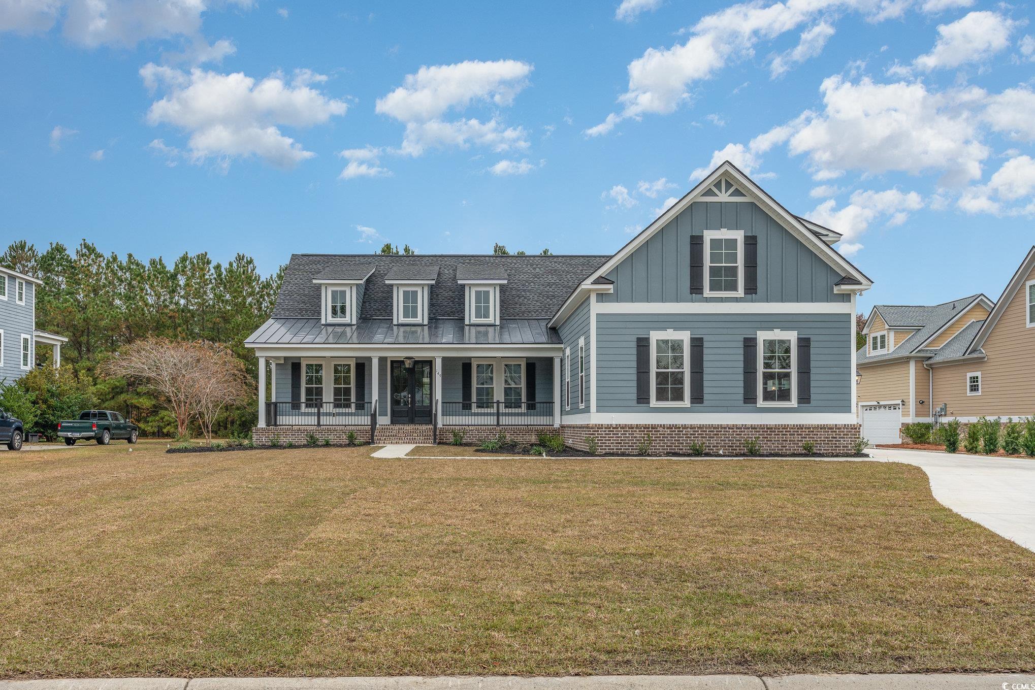 141 Manchester Ranch Pl. Aynor, SC 29511