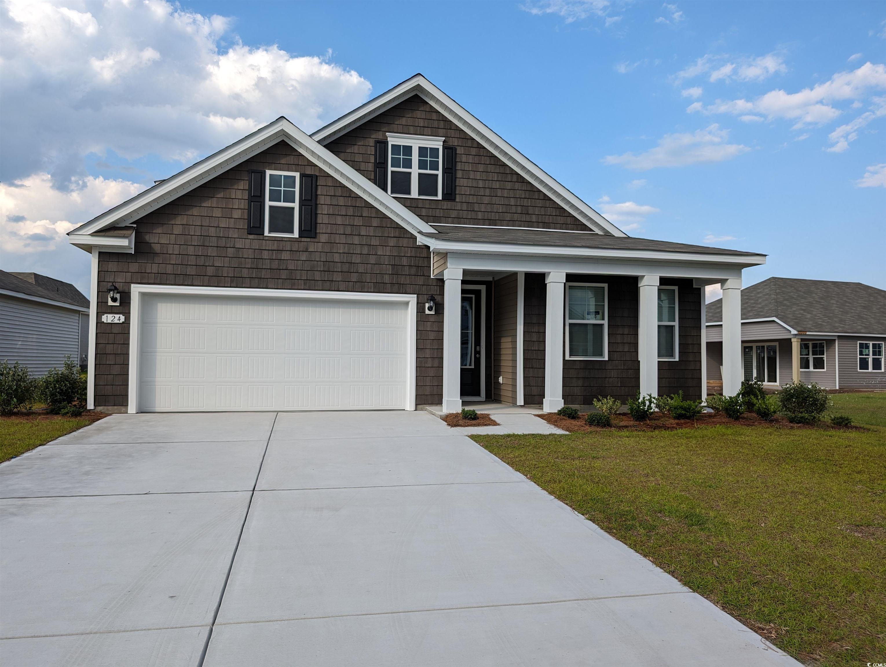 124 Calhoun Falls Dr. Myrtle Beach, SC 29579