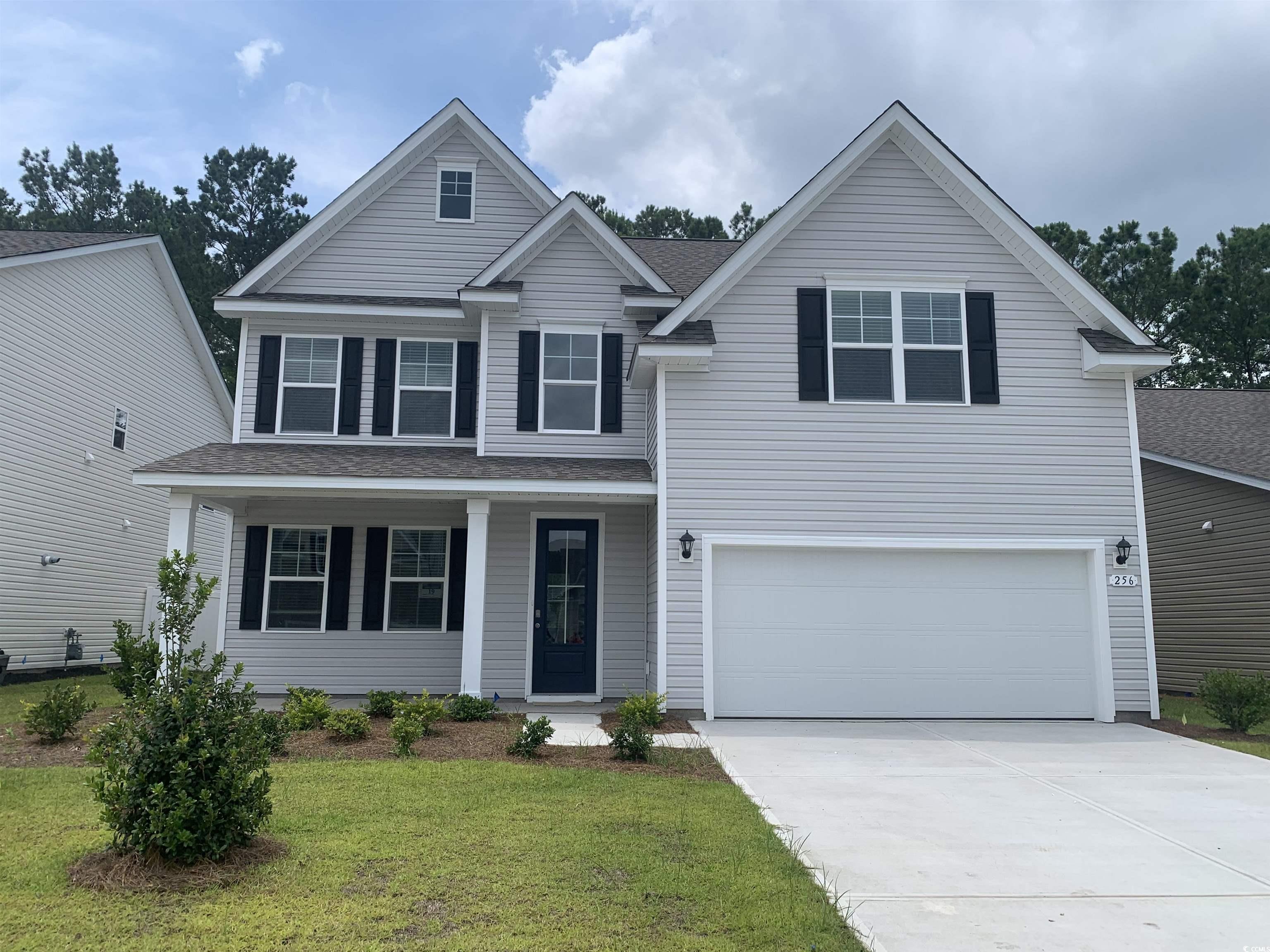 256 Lassoed Circle Murrells Inlet, SC 29576