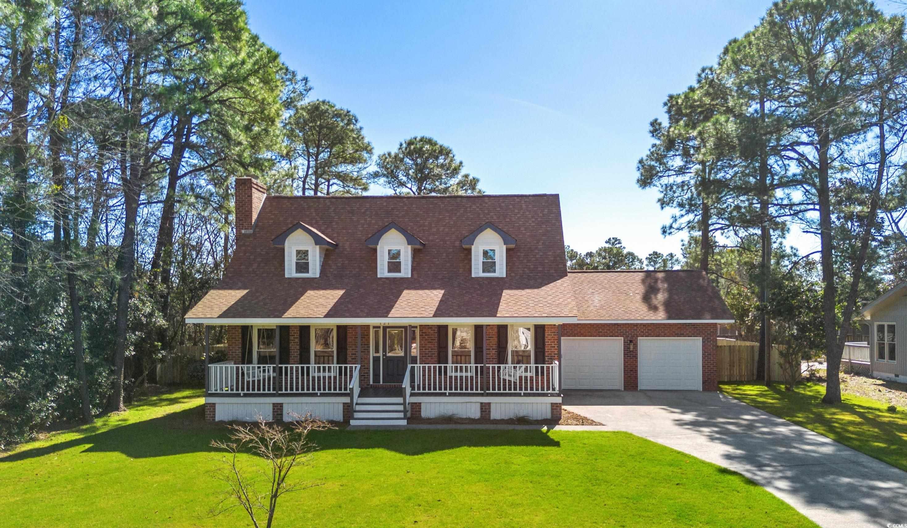 121 Furman Circle, Conway, SC 29526