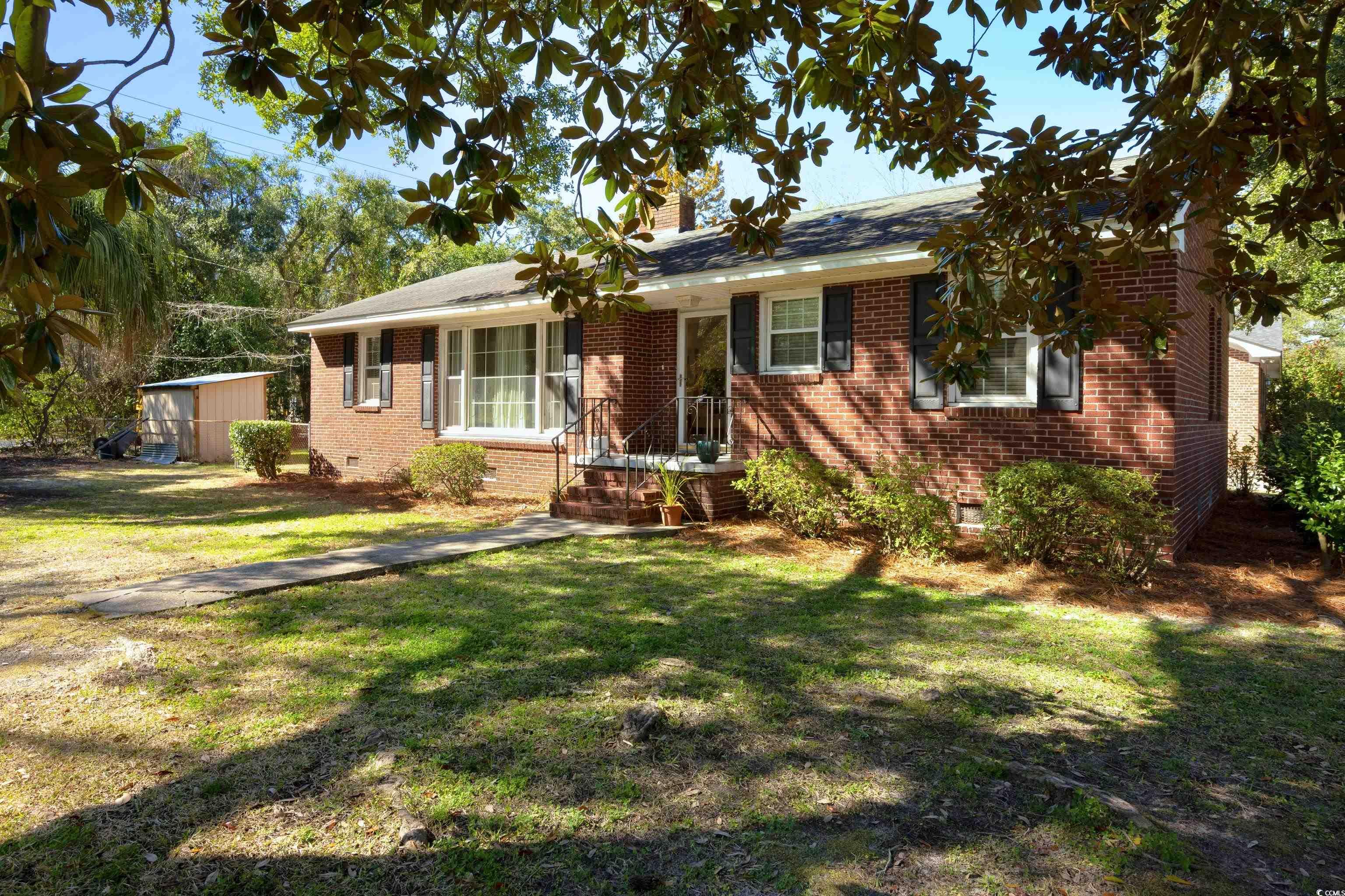 503 Willowbank Rd. Georgetown, SC 29440