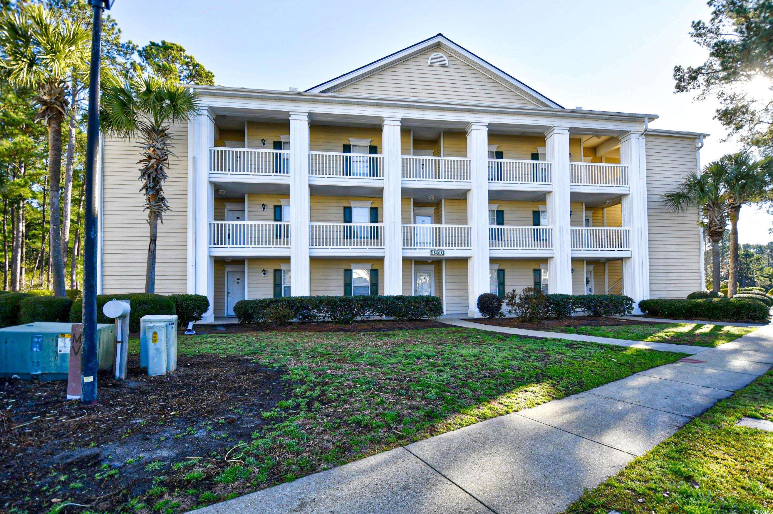 4910 Windsor Green Way UNIT #201 Myrtle Beach, SC 29579