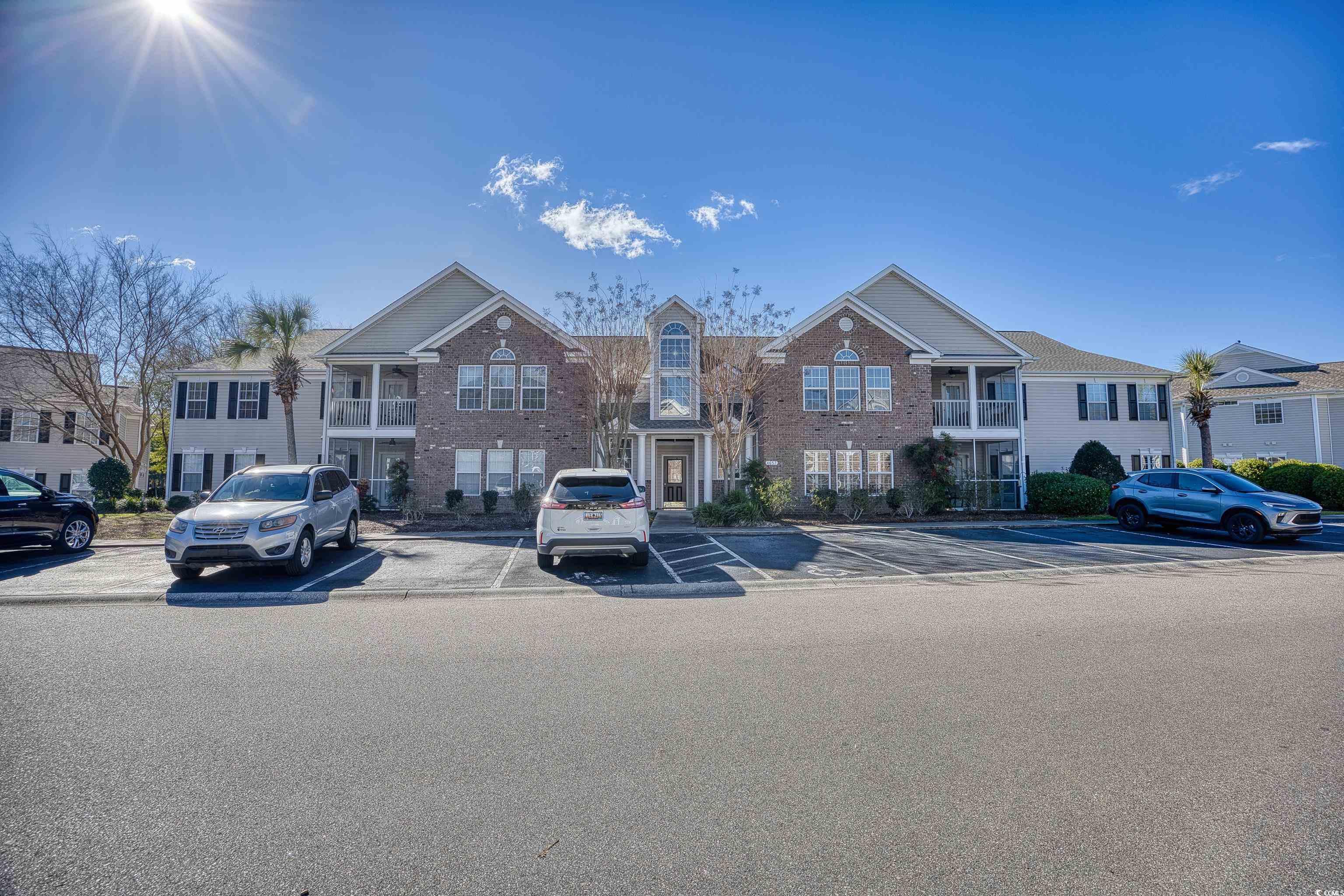 4657 Fringetree Dr. UNIT 6-D Murrells Inlet, SC 29576