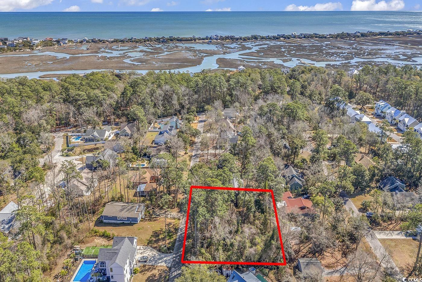 TBD Gray Man's Loop Pawleys Island, SC 29585