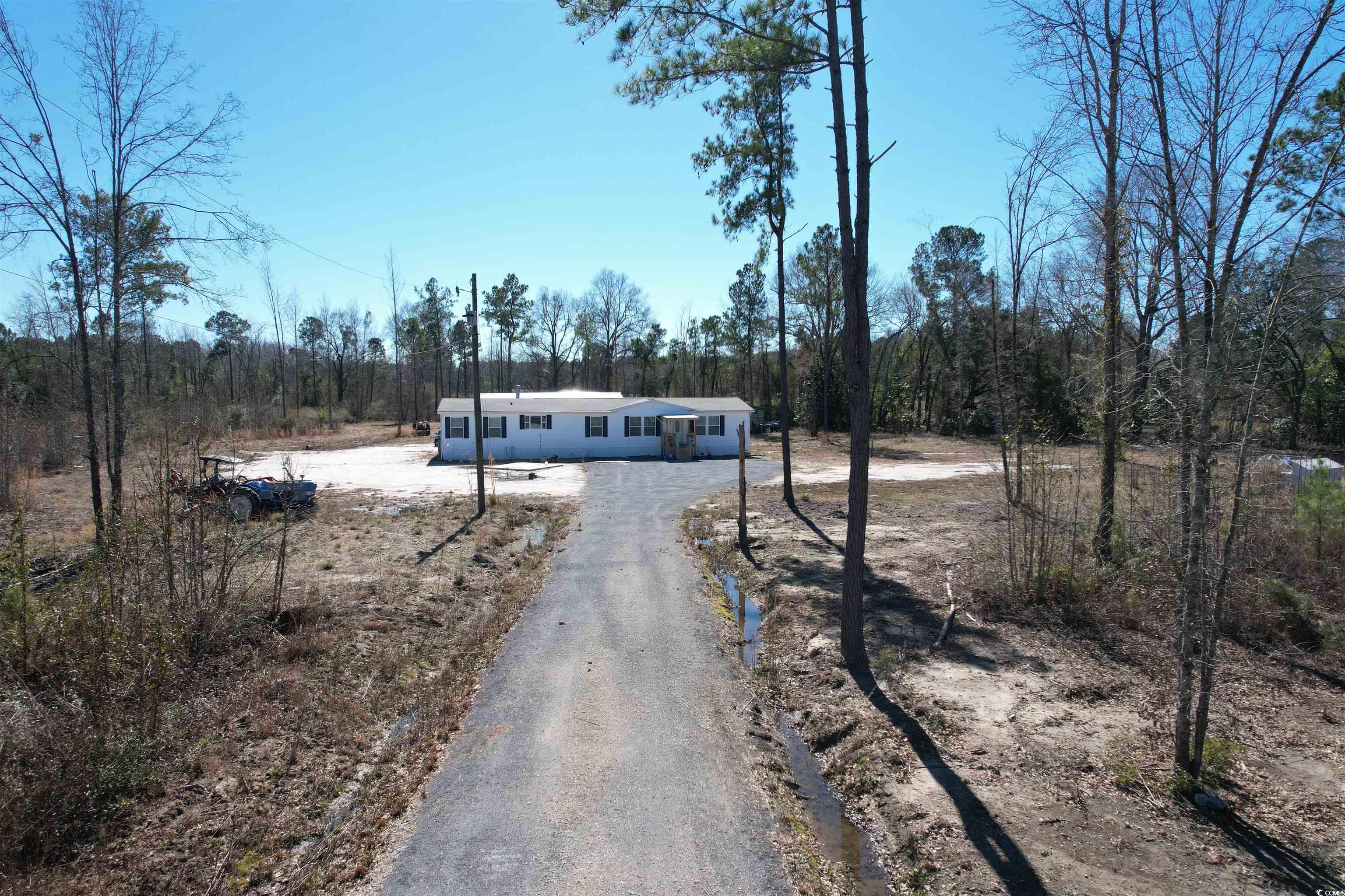 557 Old Greeleyville Rd Greeleyville, SC 29056