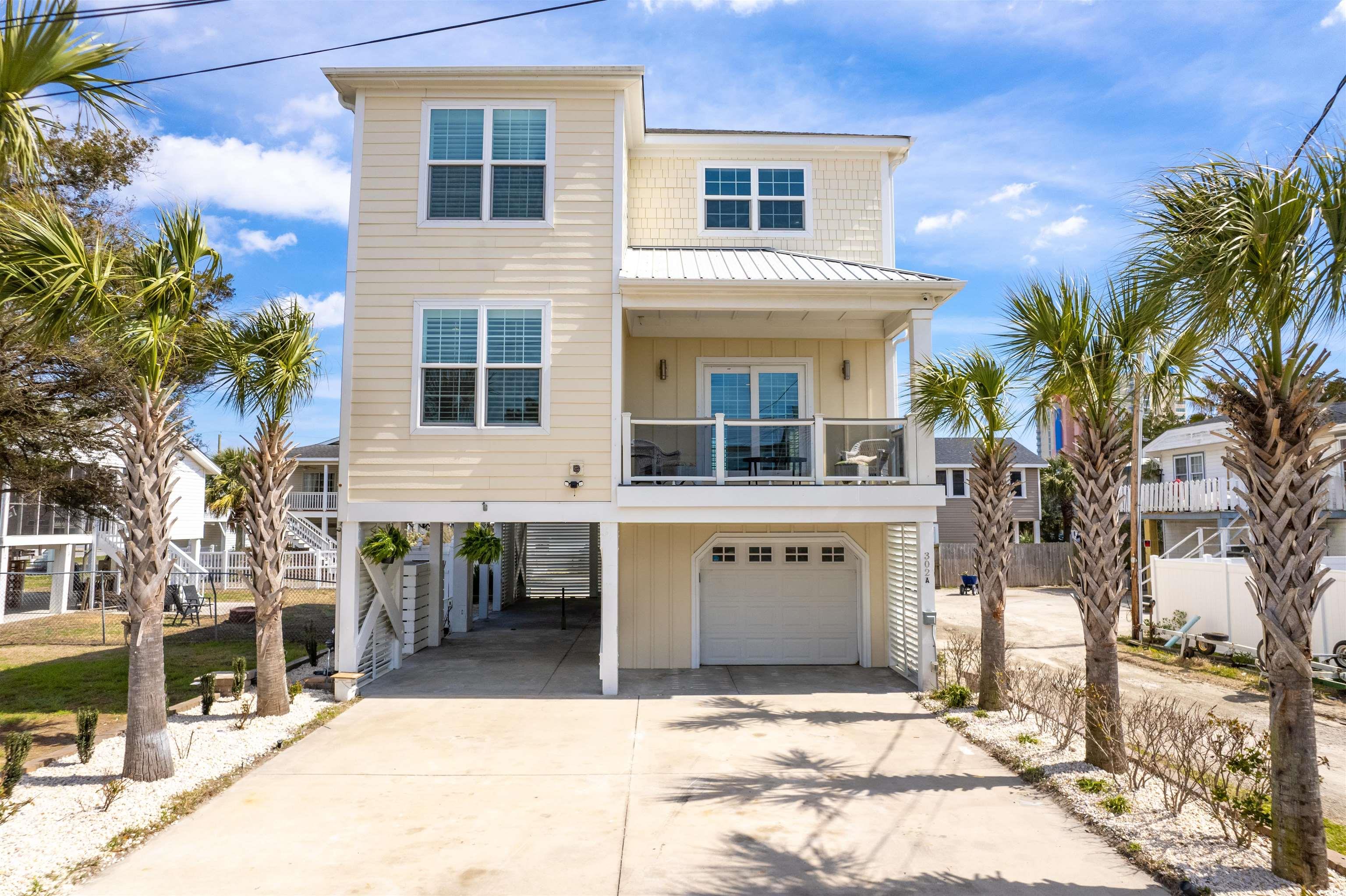 302A 32nd Ave. N, North Myrtle Beach, SC 29582