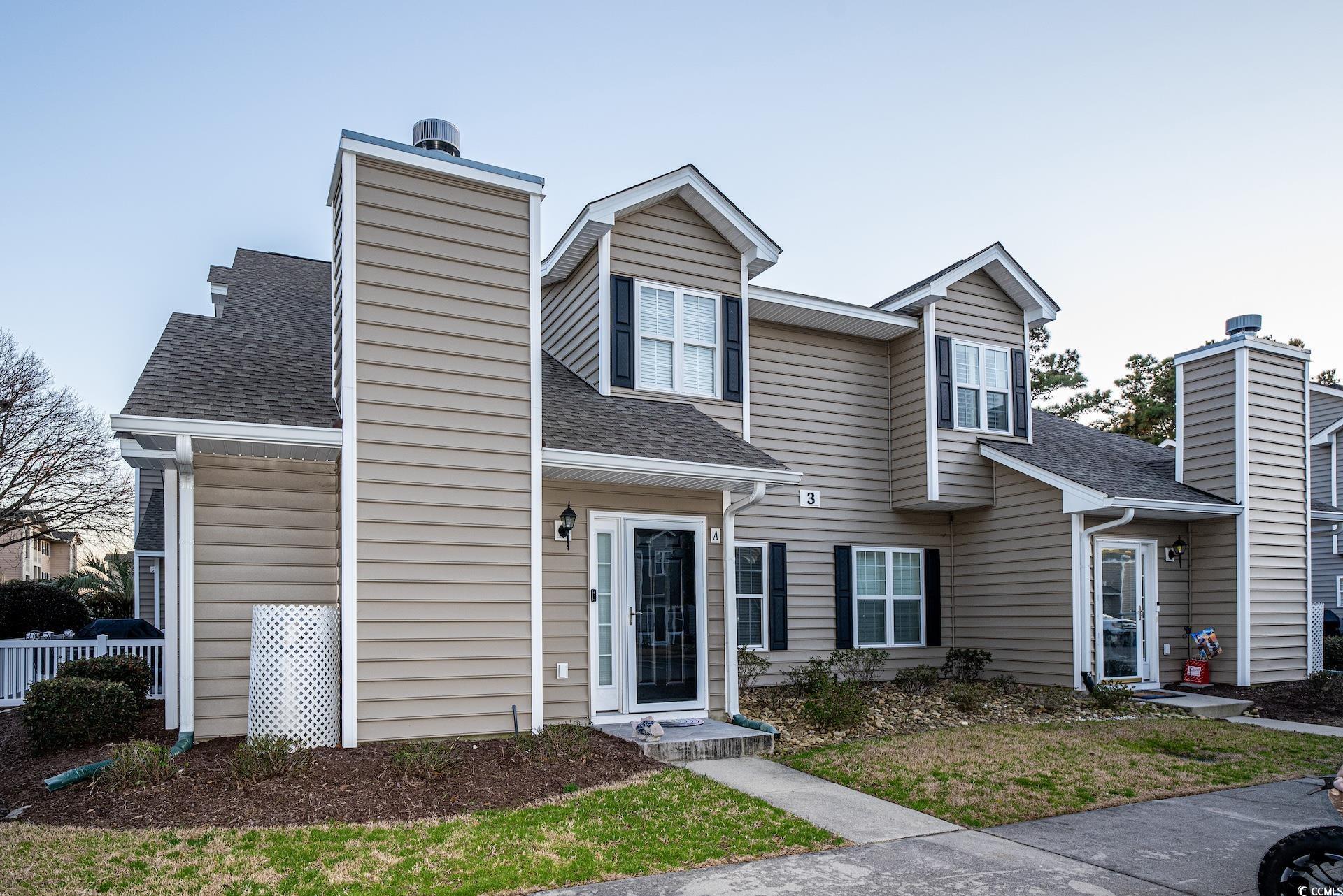 503 20th Ave. N UNIT 3C North Myrtle Beach, SC 29582