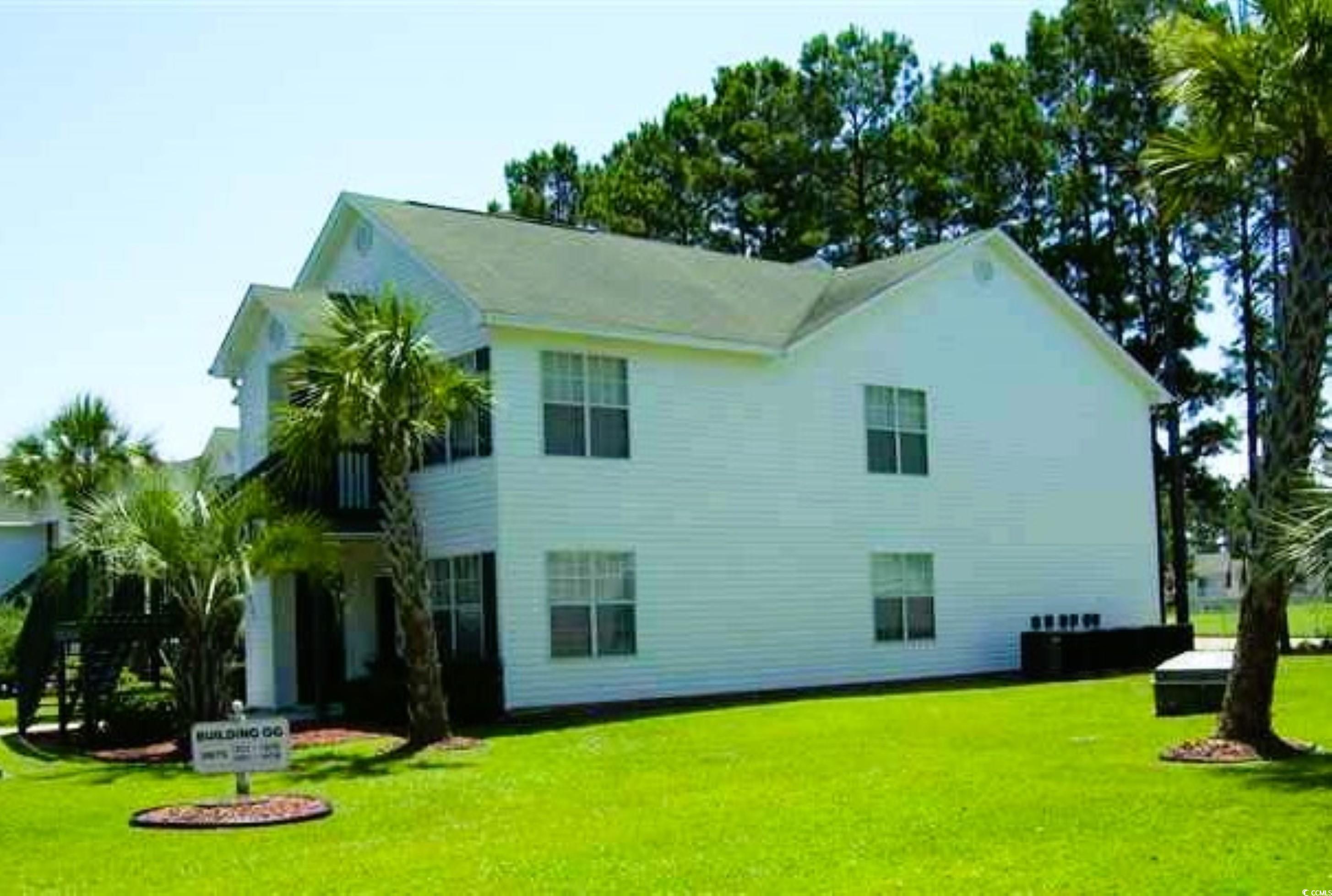 830 Fairway Dr. W UNIT #1306 Longs, SC 29568