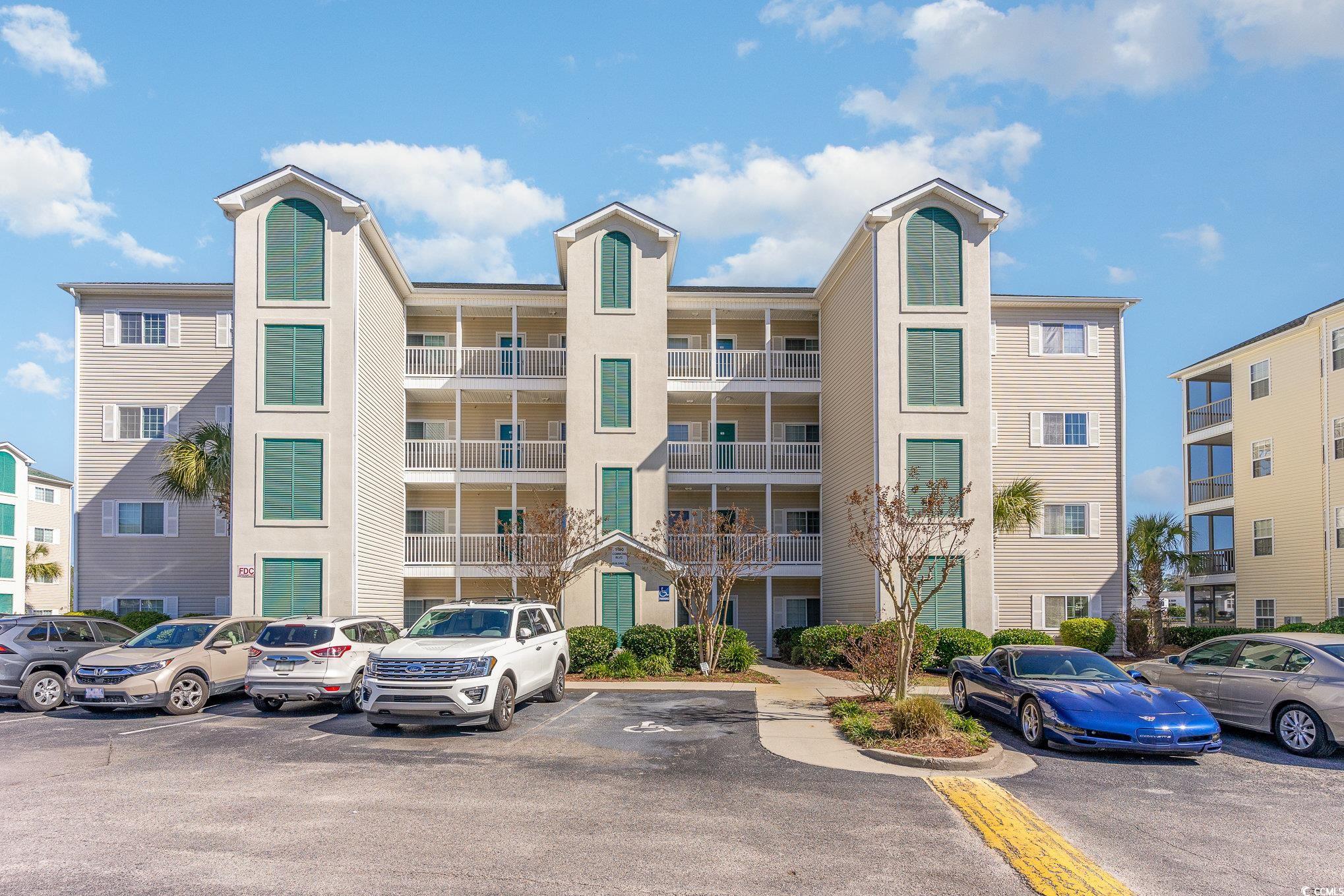 1100 Commons Blvd. UNIT #713 Myrtle Beach, SC 29572