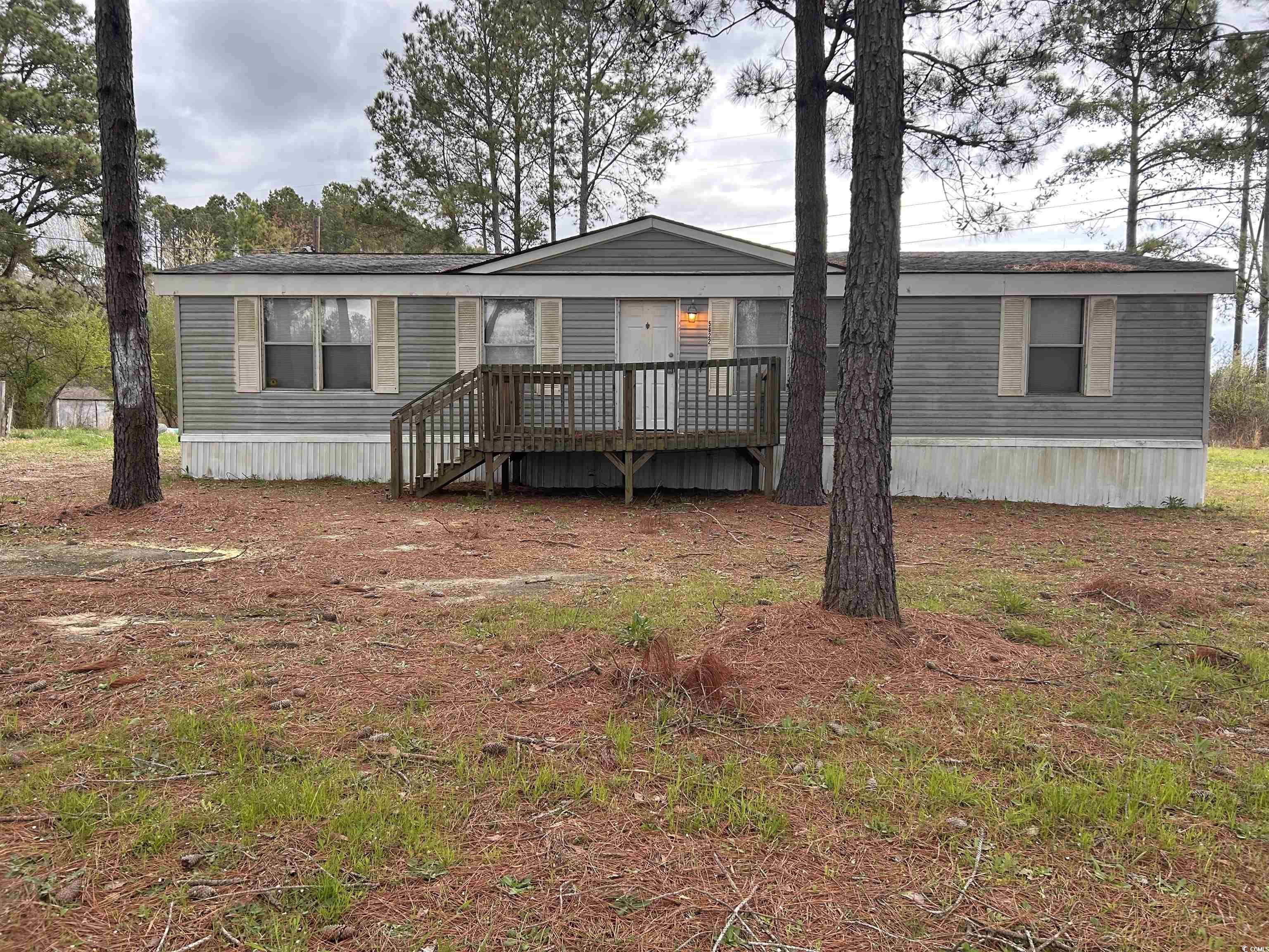 5622 White Creek Rd., Wallace, SC 29596