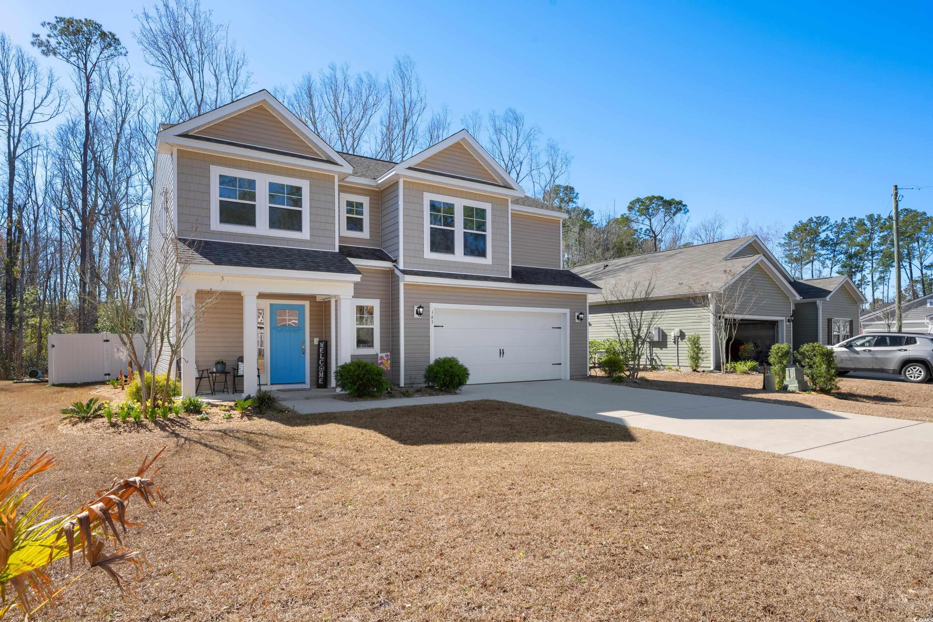 165 Clearwater Dr. Pawleys Island, SC 29585