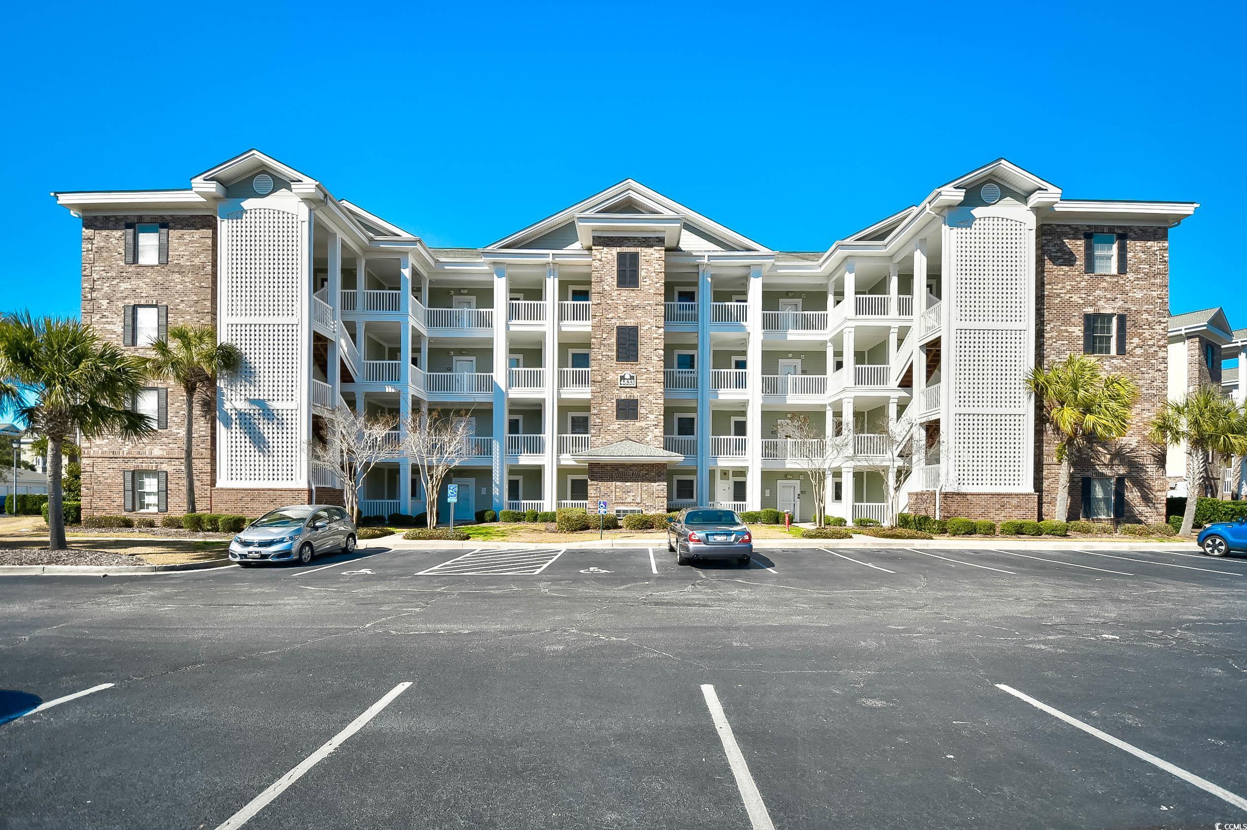 4833 Luster Leaf Circle UNIT #104 Myrtle Beach, SC 29577